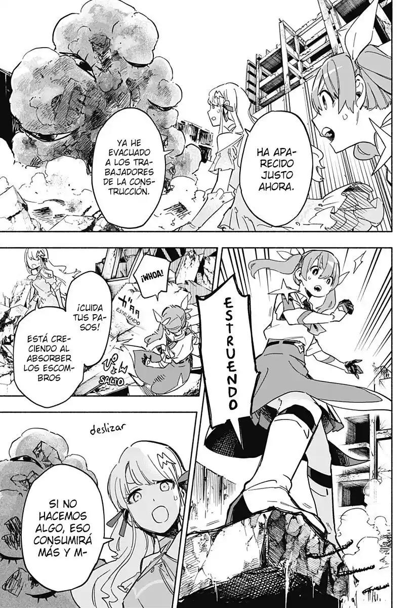 Kabushiki Gaisha Magi Lumiere - Capítulo 13 - Página 16 - LectorTMOo