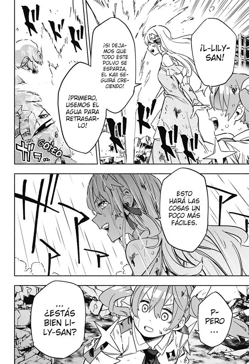 Kabushiki Gaisha Magi Lumiere - Capítulo 13 - Página 19 - LectorTMOo