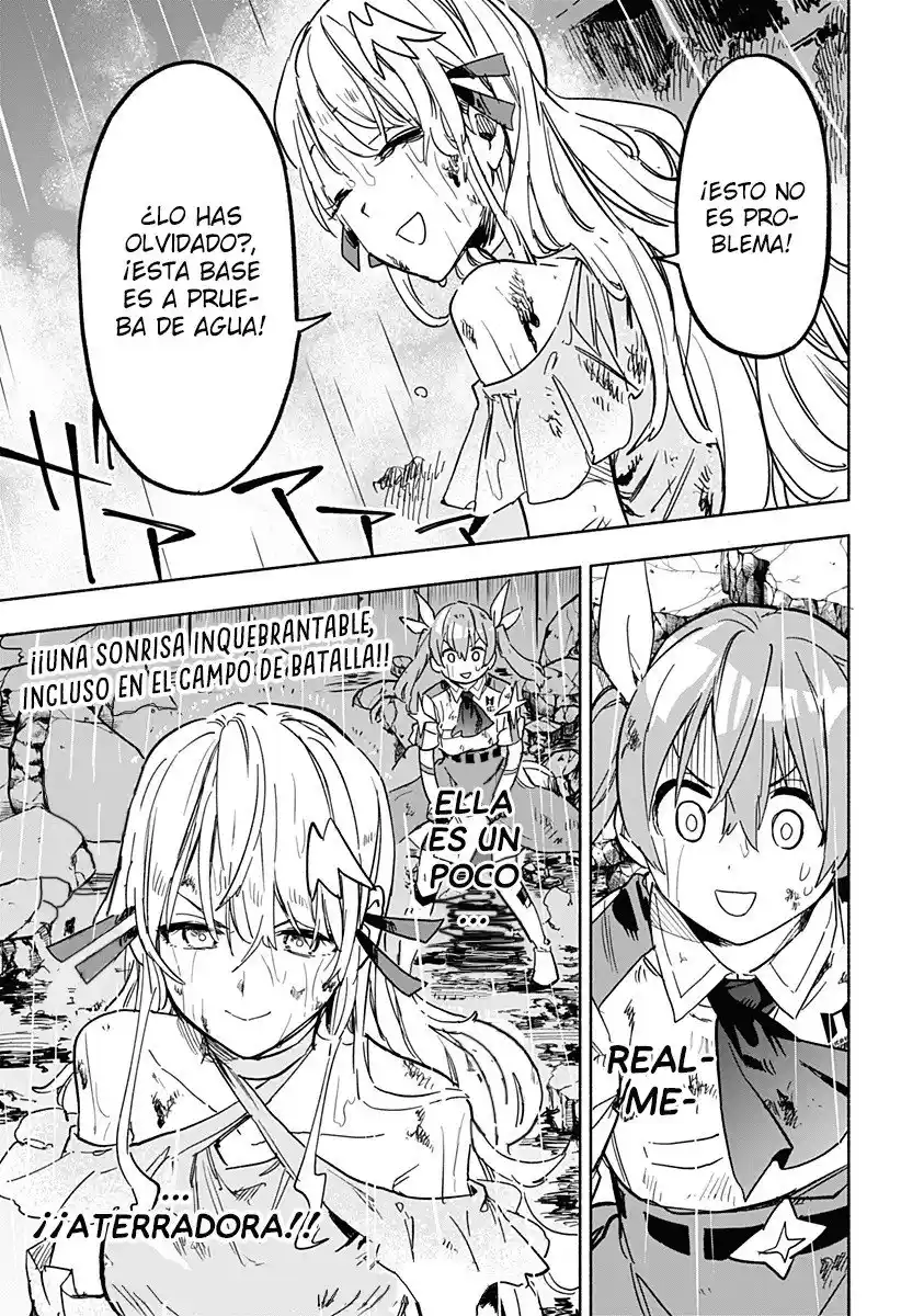 Kabushiki Gaisha Magi Lumiere - Capítulo 13 - Página 20 - LectorTMOo