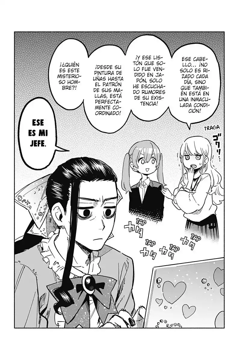 Kabushiki Gaisha Magi Lumiere - Capítulo 13 - Página 21 - LectorTMOo