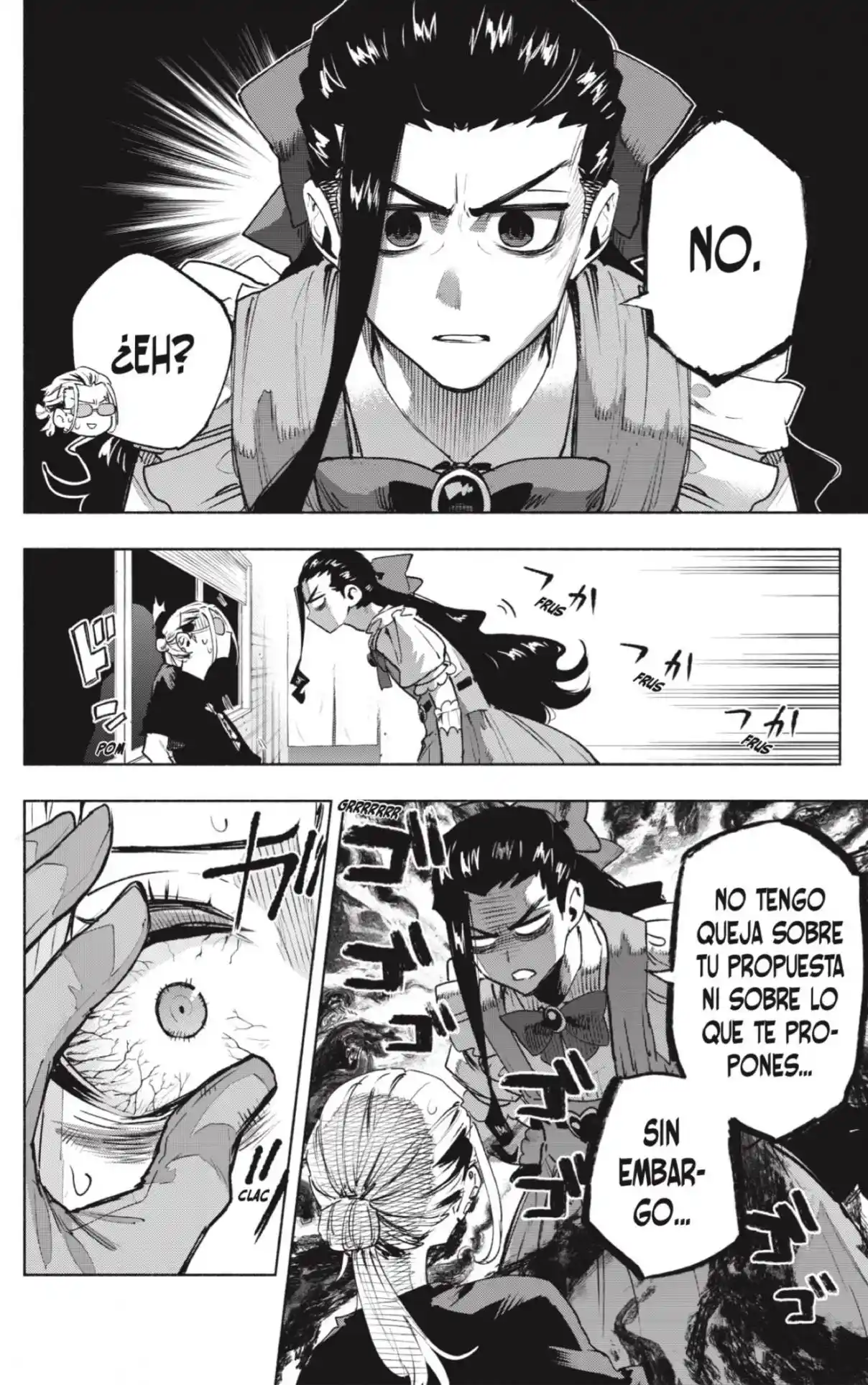 Kabushiki Gaisha Magi Lumiere - Capítulo 130 - Página 6 - LectorTMOo
