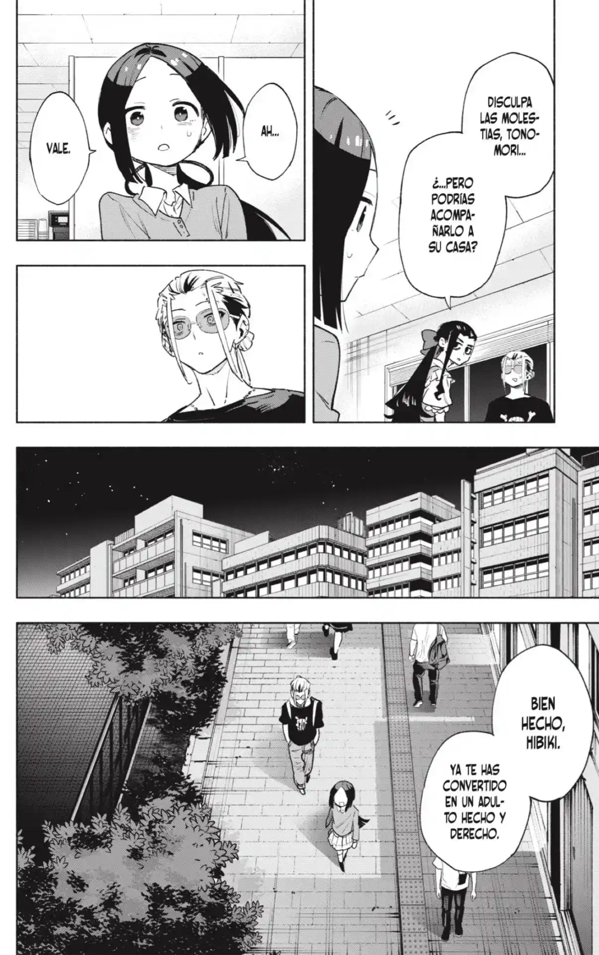 Kabushiki Gaisha Magi Lumiere - Capítulo 130 - Página 8 - LectorTMOo