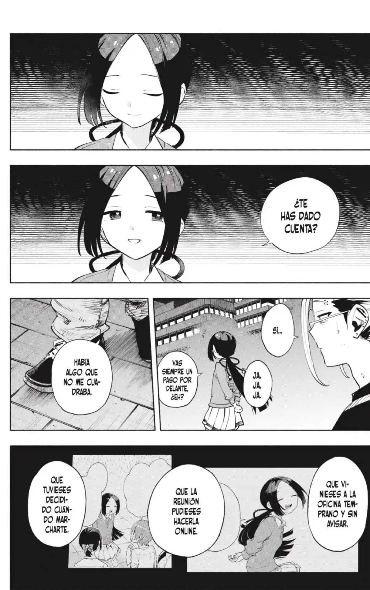 Kabushiki Gaisha Magi Lumiere - Capítulo 130 - Página 10 - LectorTMOo