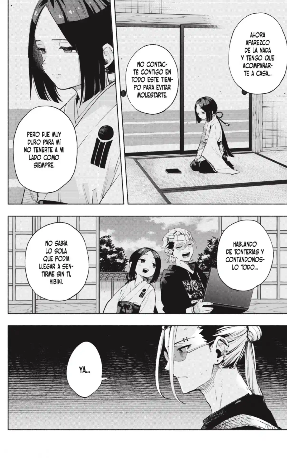 Kabushiki Gaisha Magi Lumiere - Capítulo 130 - Página 12 - LectorTMOo