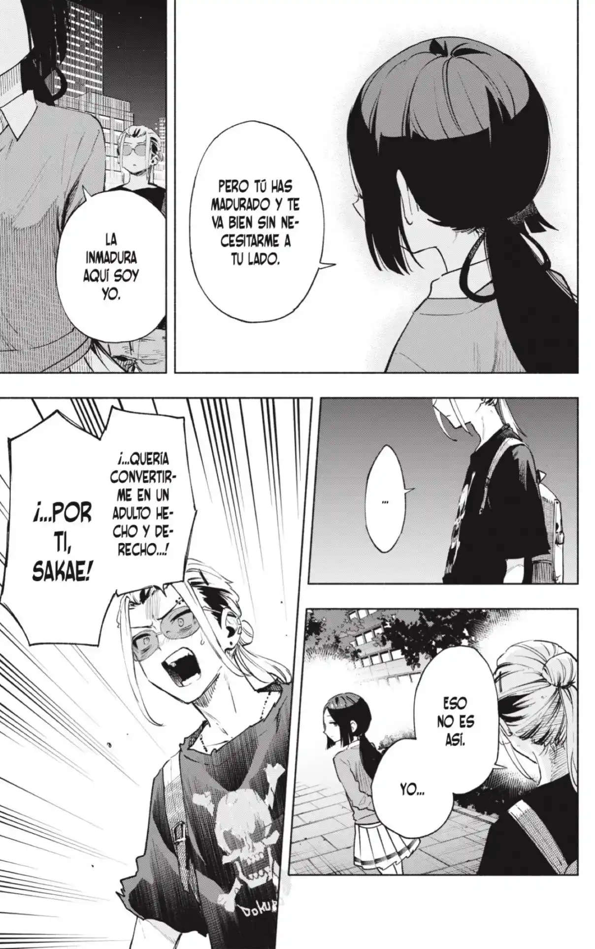 Kabushiki Gaisha Magi Lumiere - Capítulo 130 - Página 13 - LectorTMOo