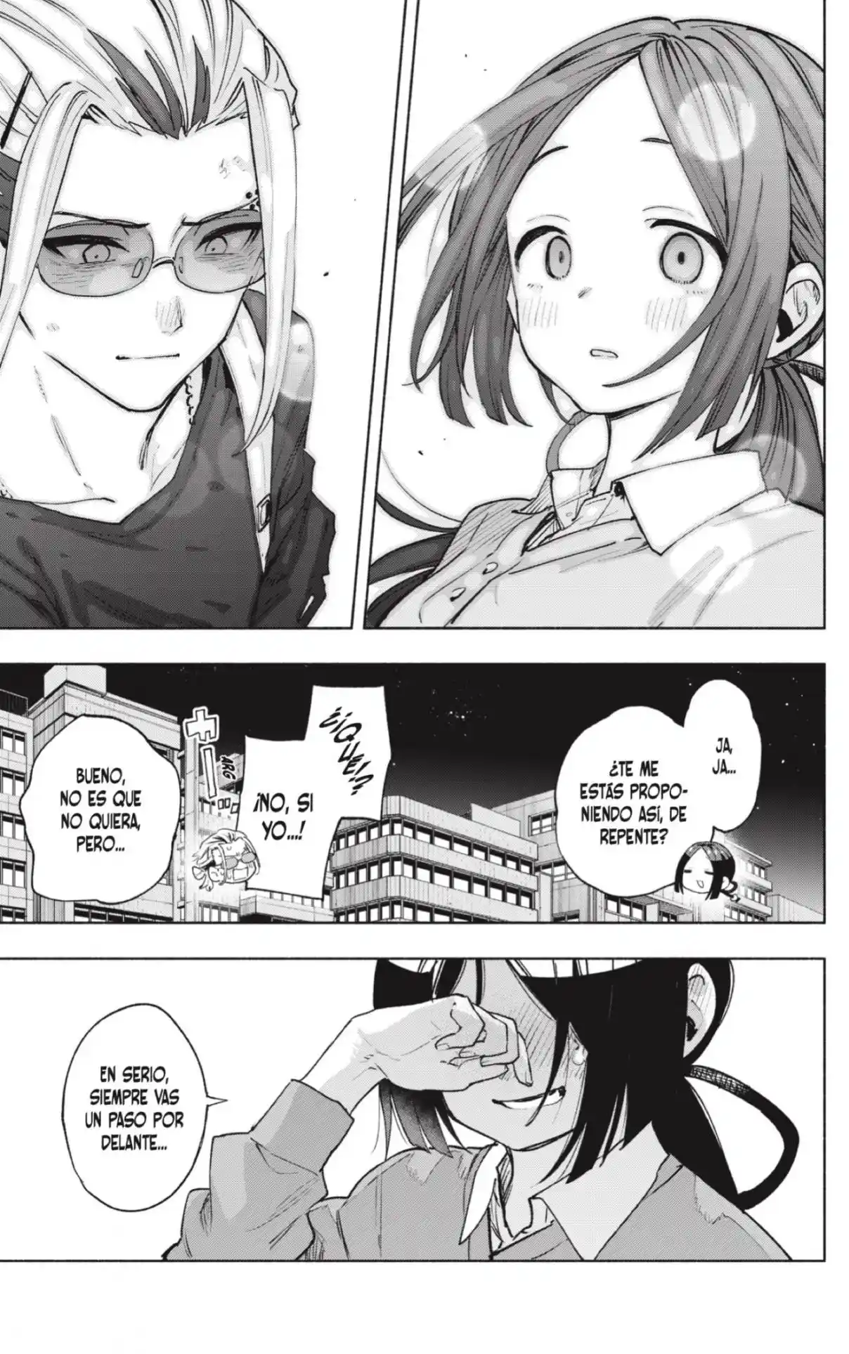 Kabushiki Gaisha Magi Lumiere - Capítulo 130 - Página 15 - LectorTMOo