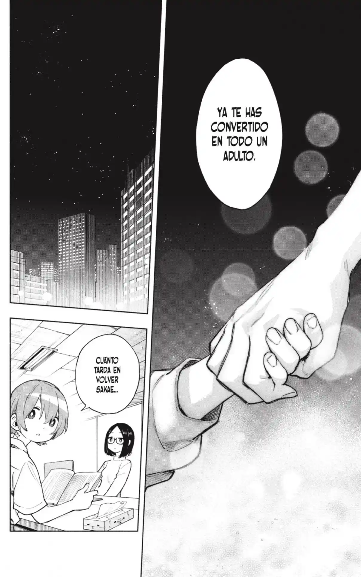 Kabushiki Gaisha Magi Lumiere - Capítulo 130 - Página 16 - LectorTMOo