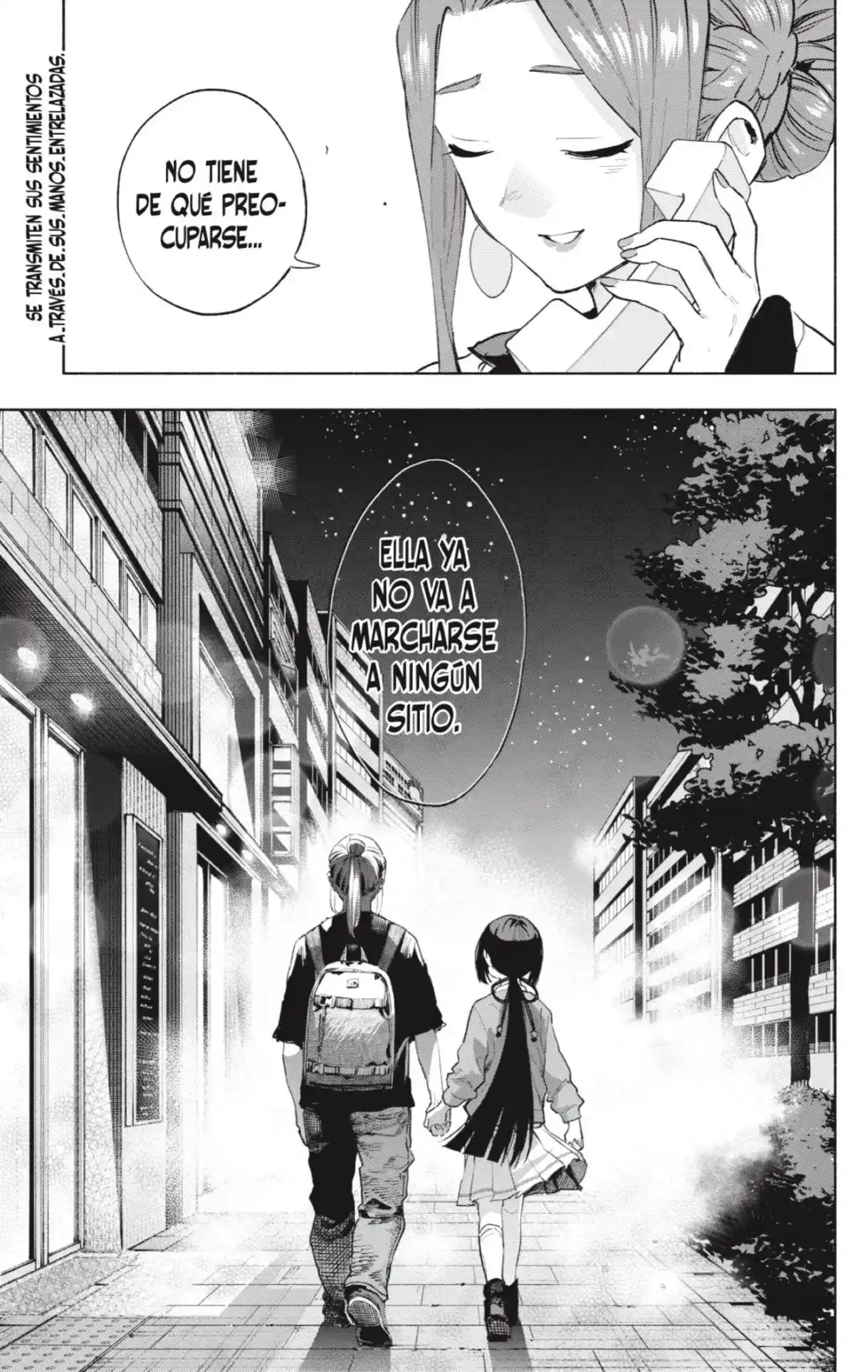 Kabushiki Gaisha Magi Lumiere - Capítulo 130 - Página 19 - LectorTMOo