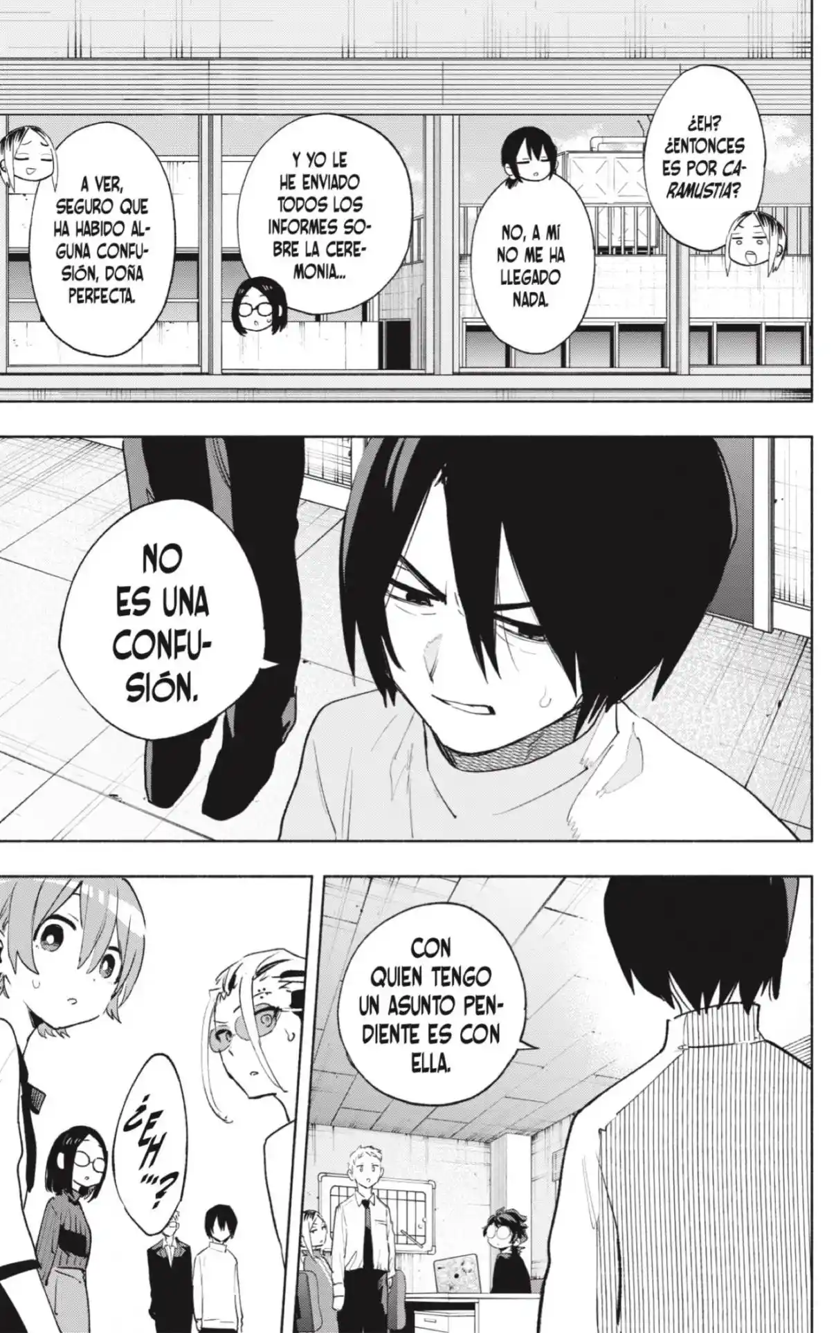 Kabushiki Gaisha Magi Lumiere - Capítulo 131 - Página 5 - LectorTMOo