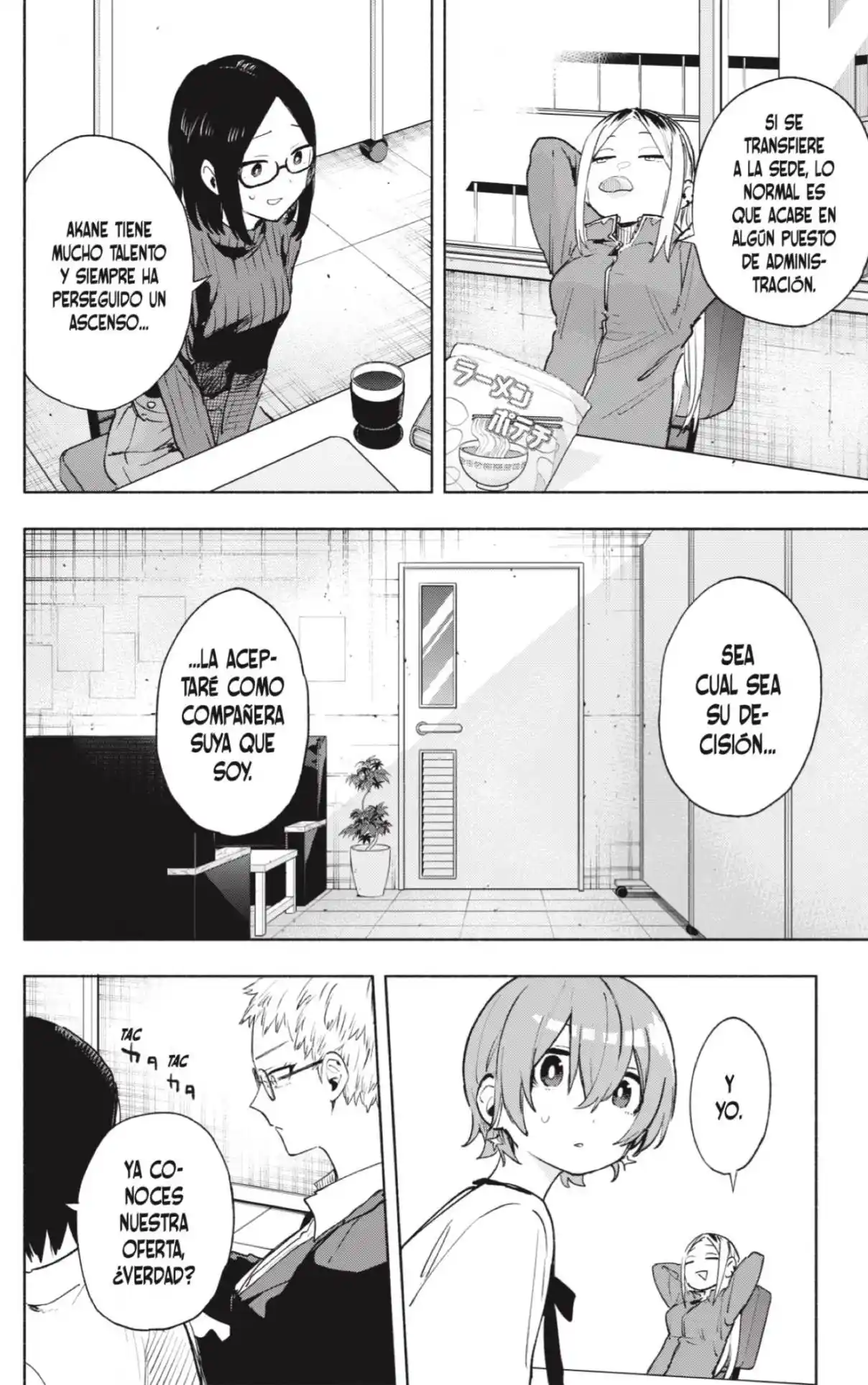 Kabushiki Gaisha Magi Lumiere - Capítulo 131 - Página 10 - LectorTMOo