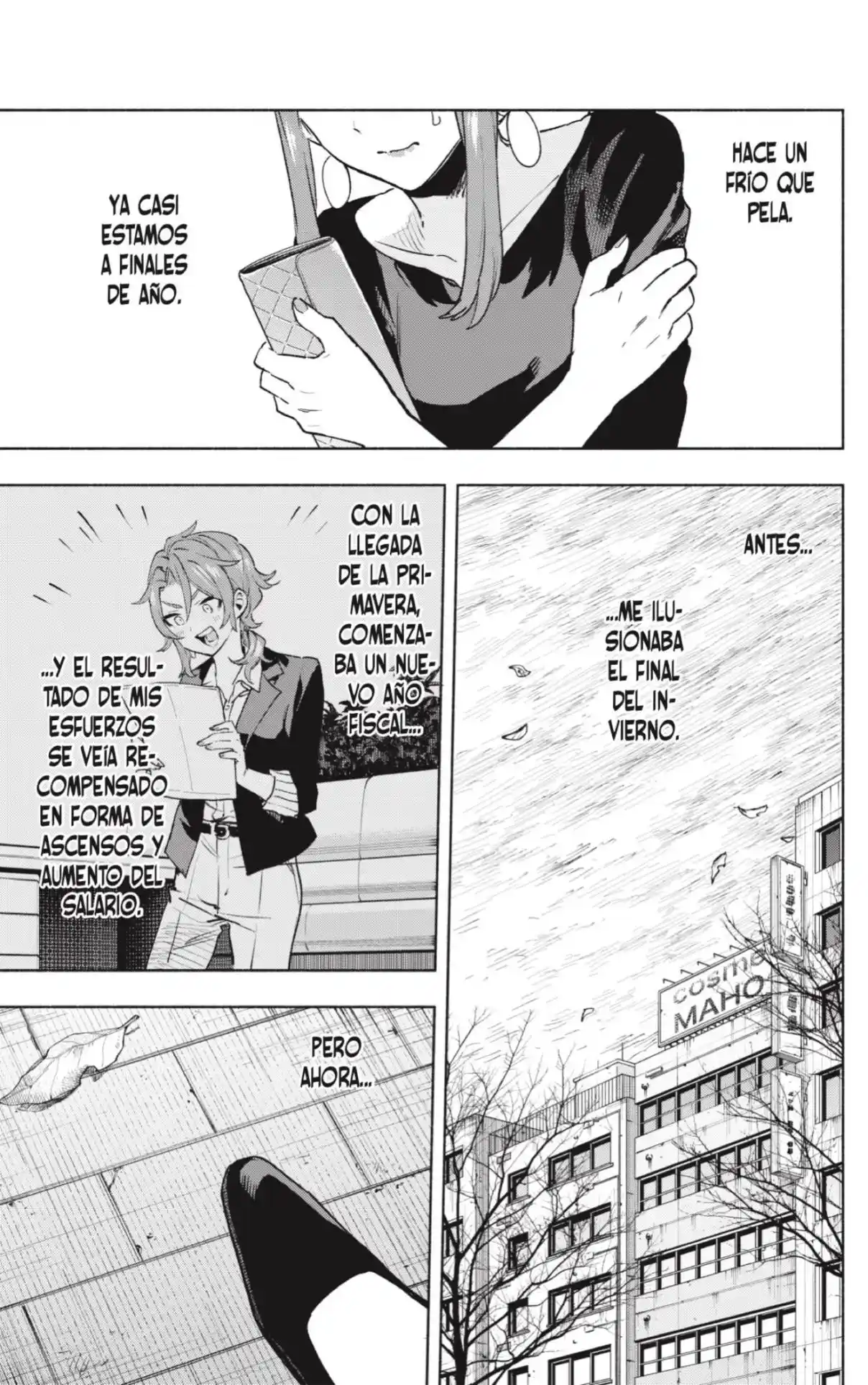 Kabushiki Gaisha Magi Lumiere - Capítulo 131 - Página 17 - LectorTMOo