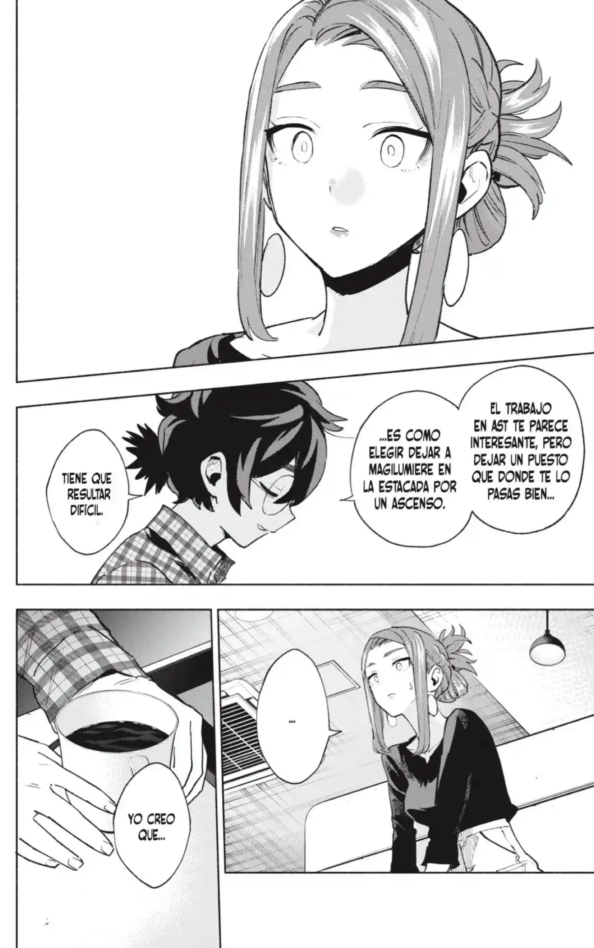 Kabushiki Gaisha Magi Lumiere - Capítulo 132 - Página 6 - LectorTMOo