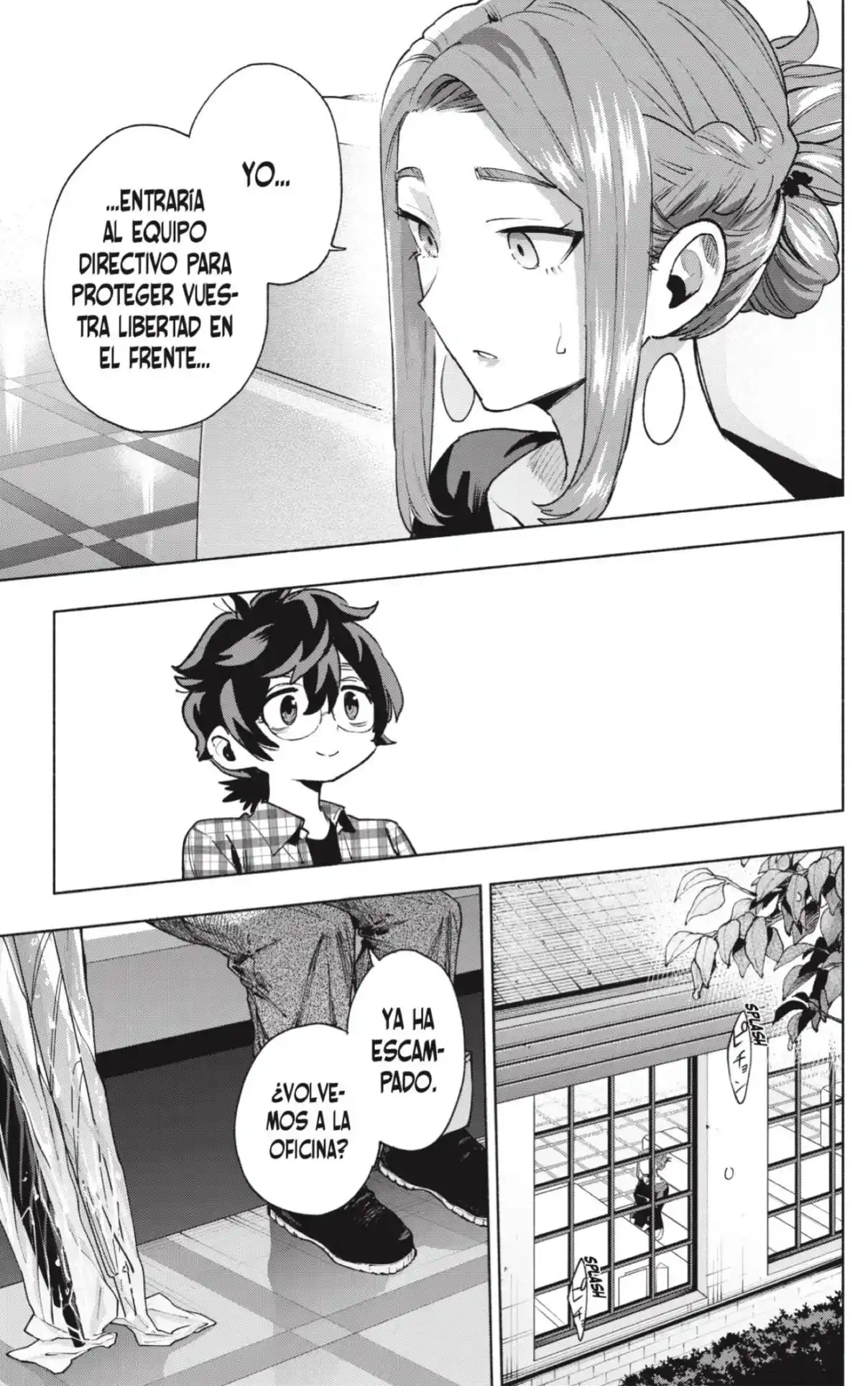 Kabushiki Gaisha Magi Lumiere - Capítulo 132 - Página 11 - LectorTMOo