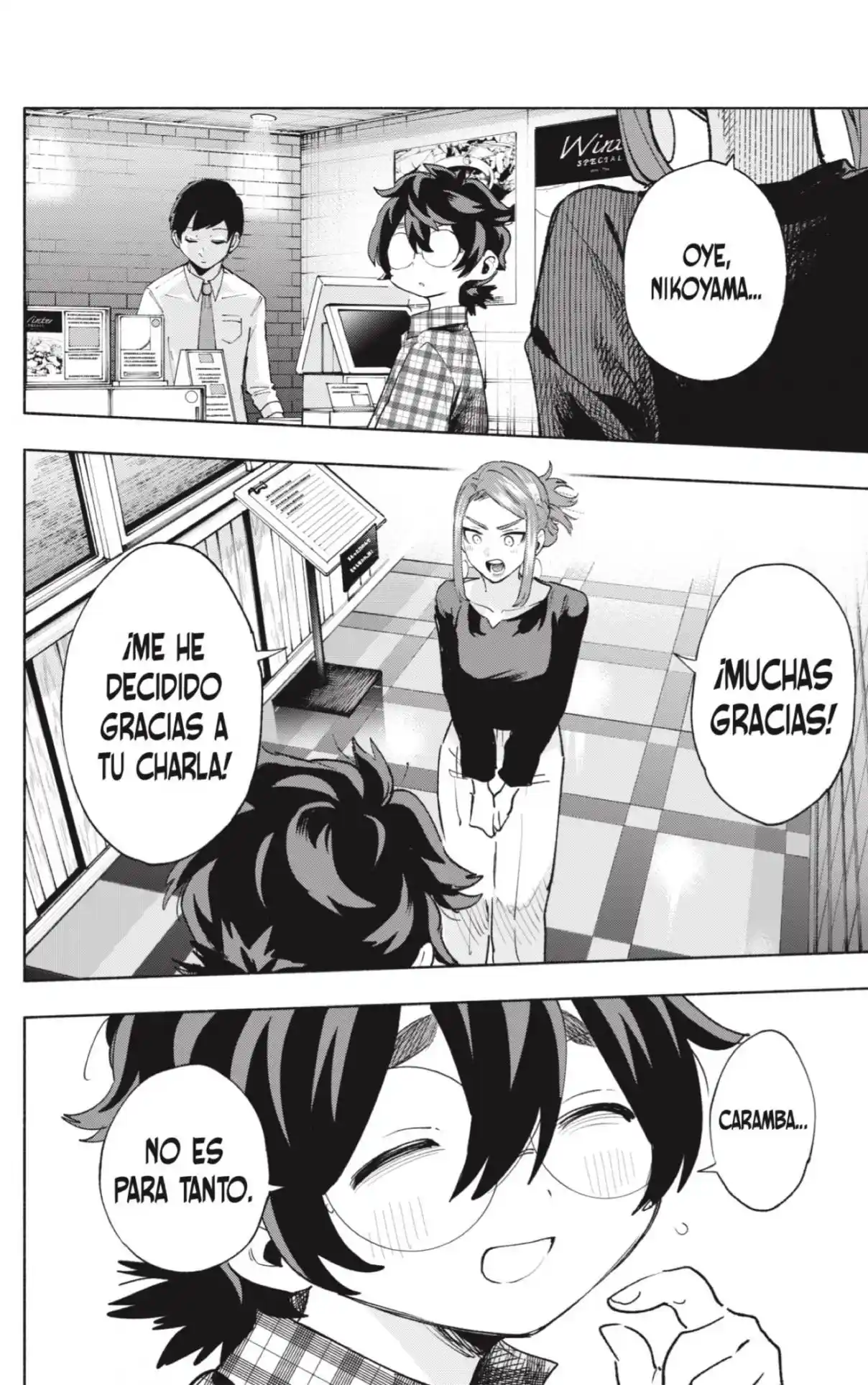 Kabushiki Gaisha Magi Lumiere - Capítulo 132 - Página 12 - LectorTMOo