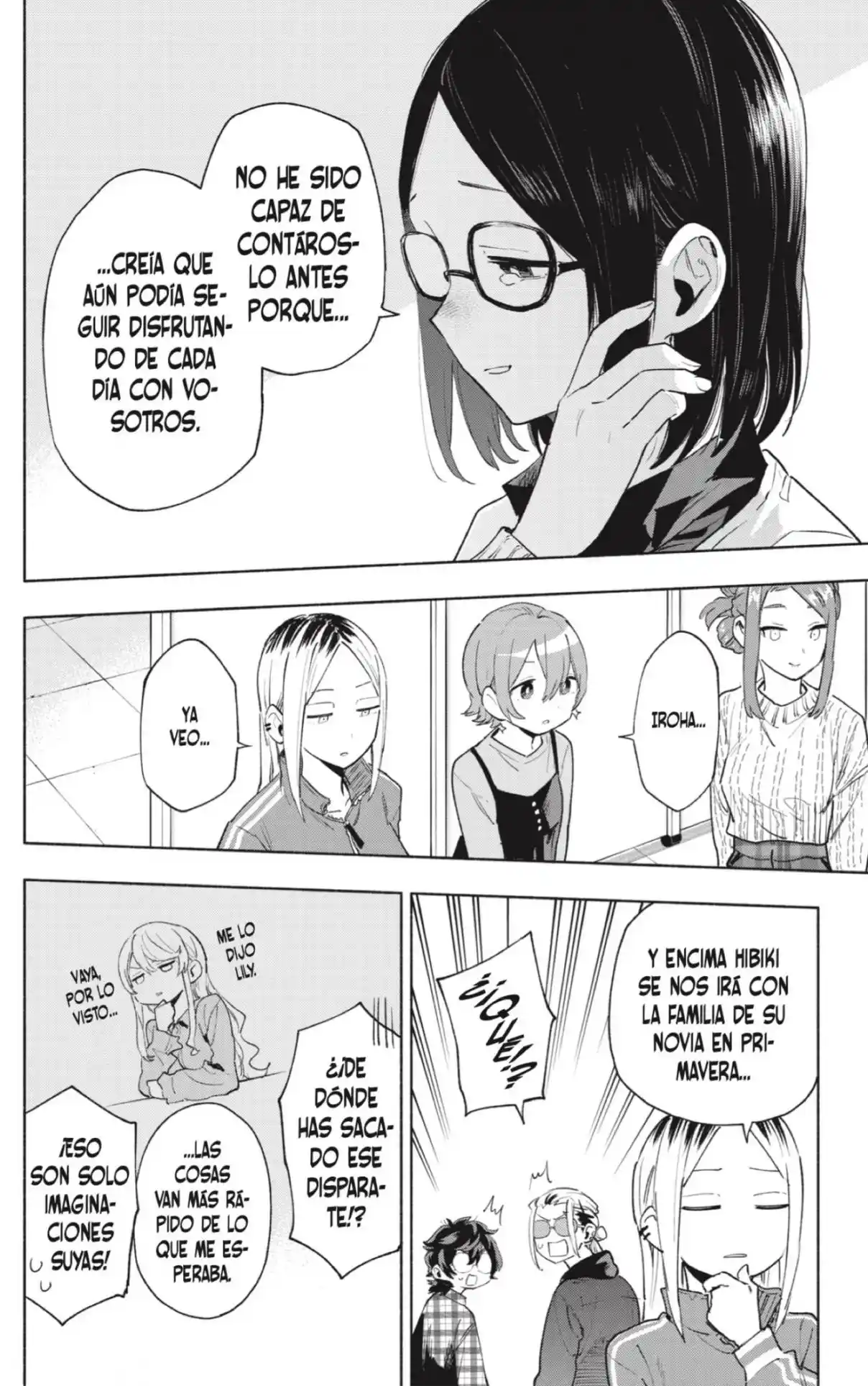 Kabushiki Gaisha Magi Lumiere - Capítulo 133 - Página 4 - LectorTMOo