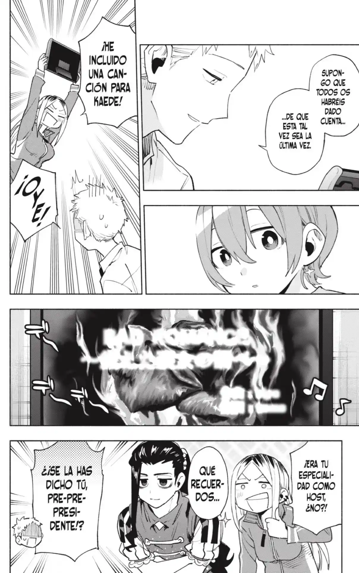 Kabushiki Gaisha Magi Lumiere - Capítulo 133 - Página 10 - LectorTMOo