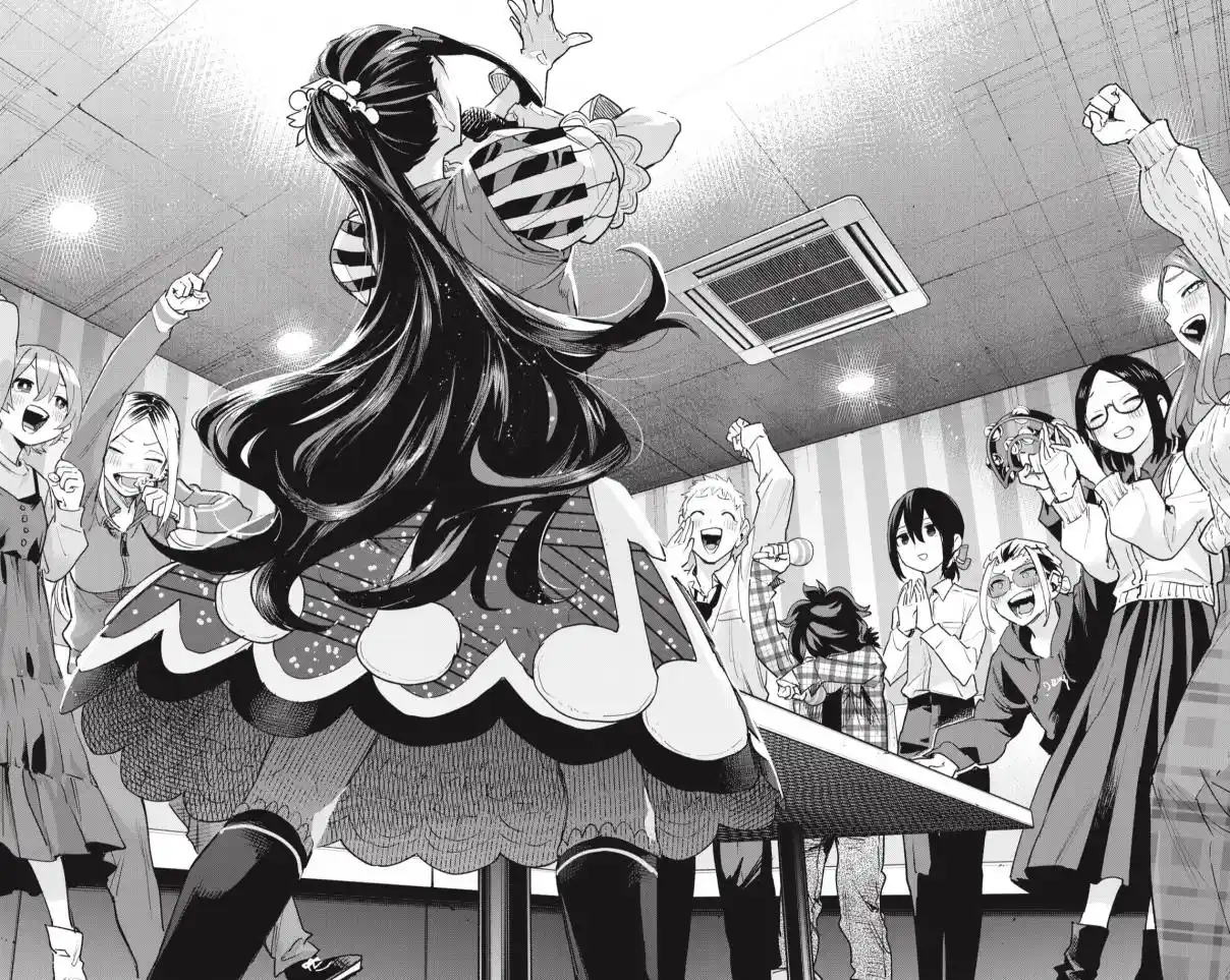 Kabushiki Gaisha Magi Lumiere - Capítulo 133 - Página 18 - LectorTMOo