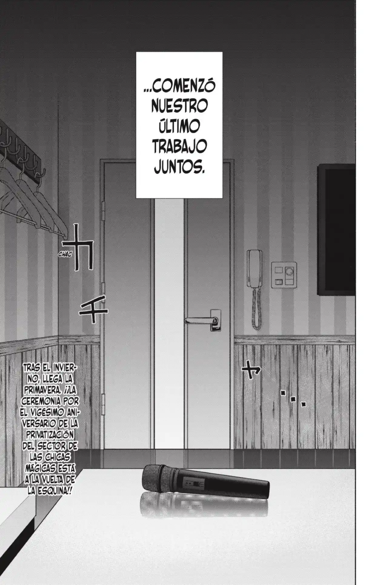 Kabushiki Gaisha Magi Lumiere - Capítulo 133 - Página 20 - LectorTMOo