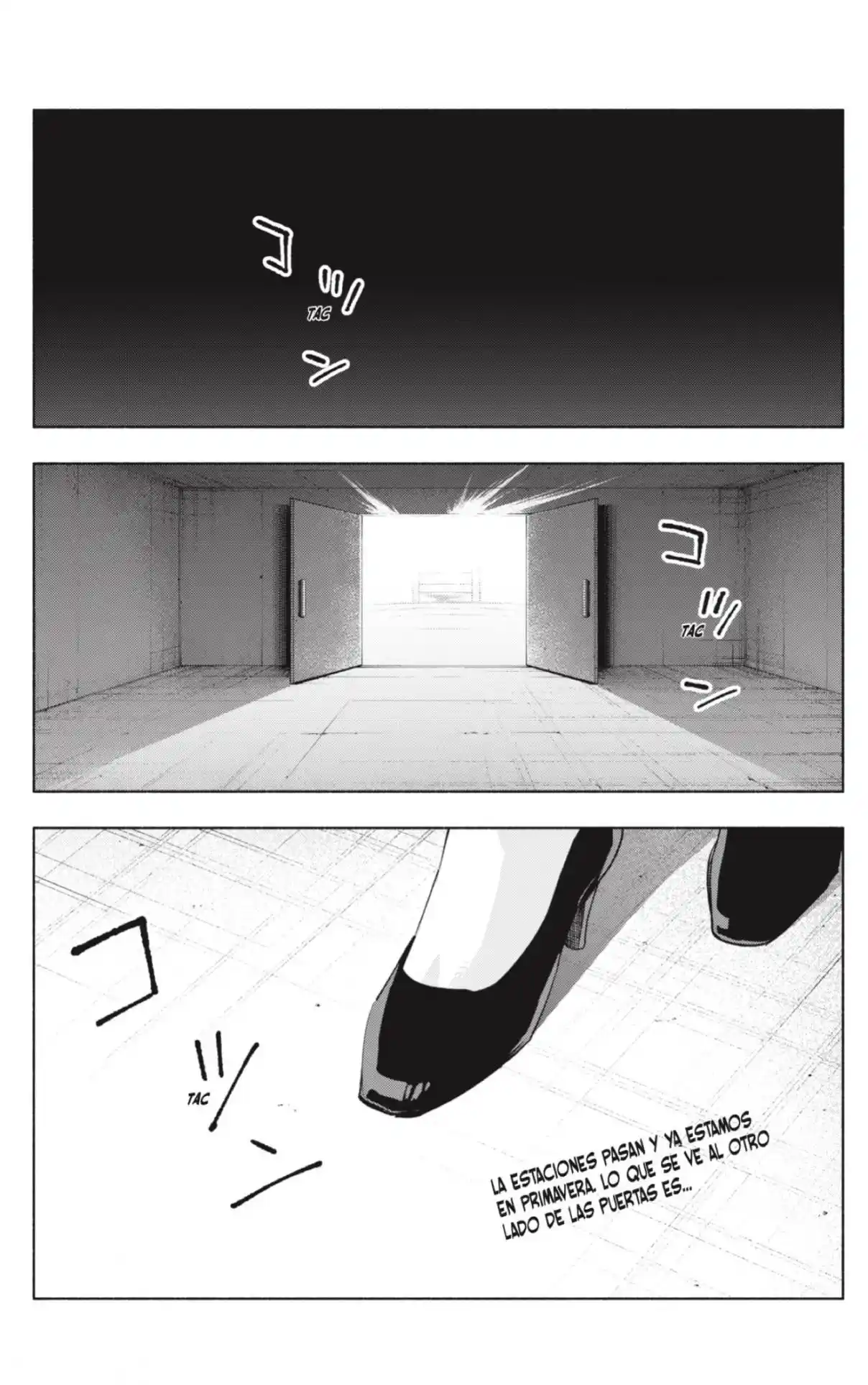 Kabushiki Gaisha Magi Lumiere - Capítulo 134 - Página 1 - LectorTMOo
