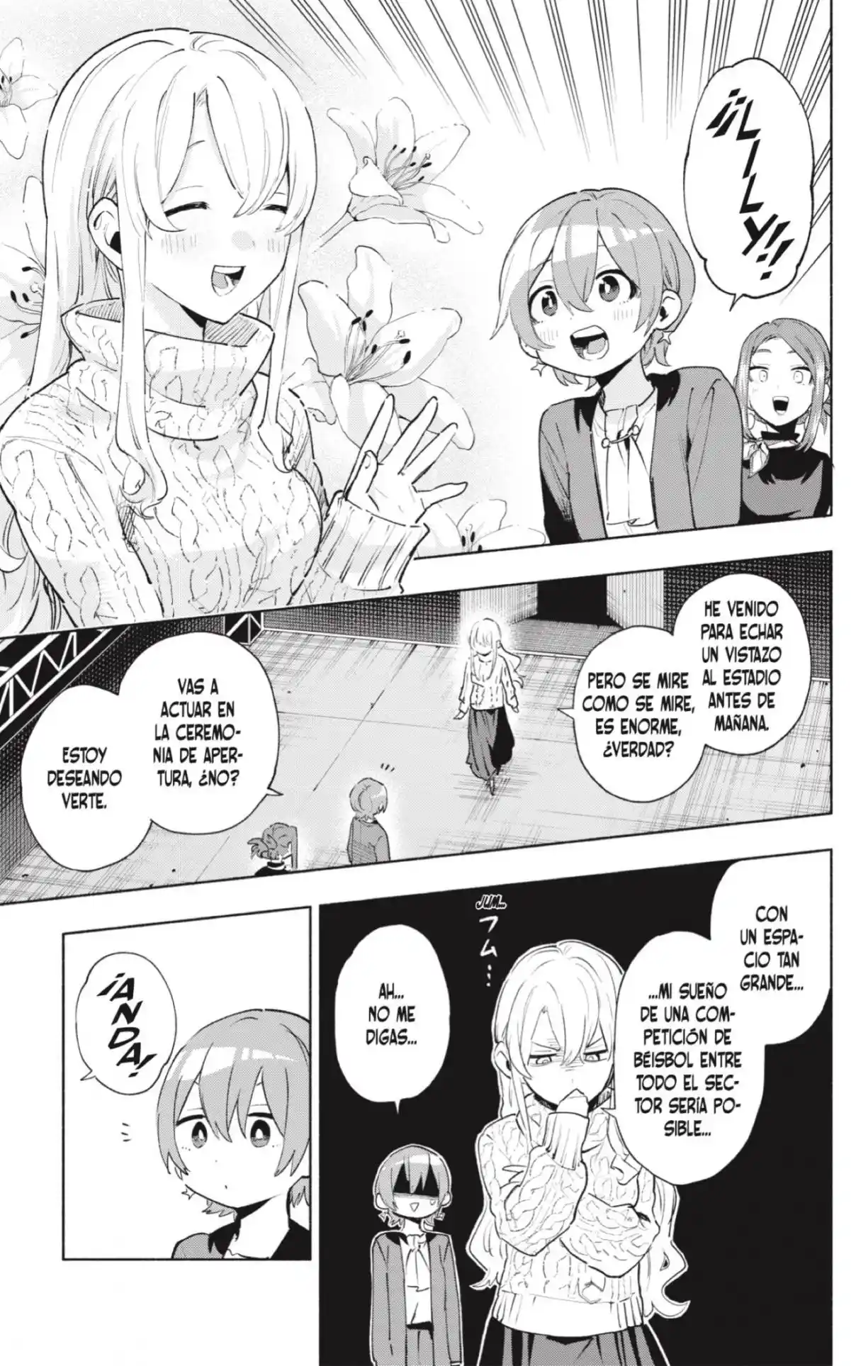 Kabushiki Gaisha Magi Lumiere - Capítulo 134 - Página 8 - LectorTMOo