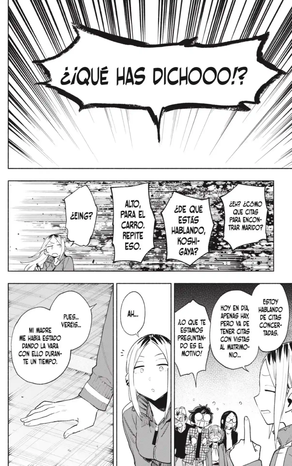 Kabushiki Gaisha Magi Lumiere - Capítulo 134 - Página 15 - LectorTMOo