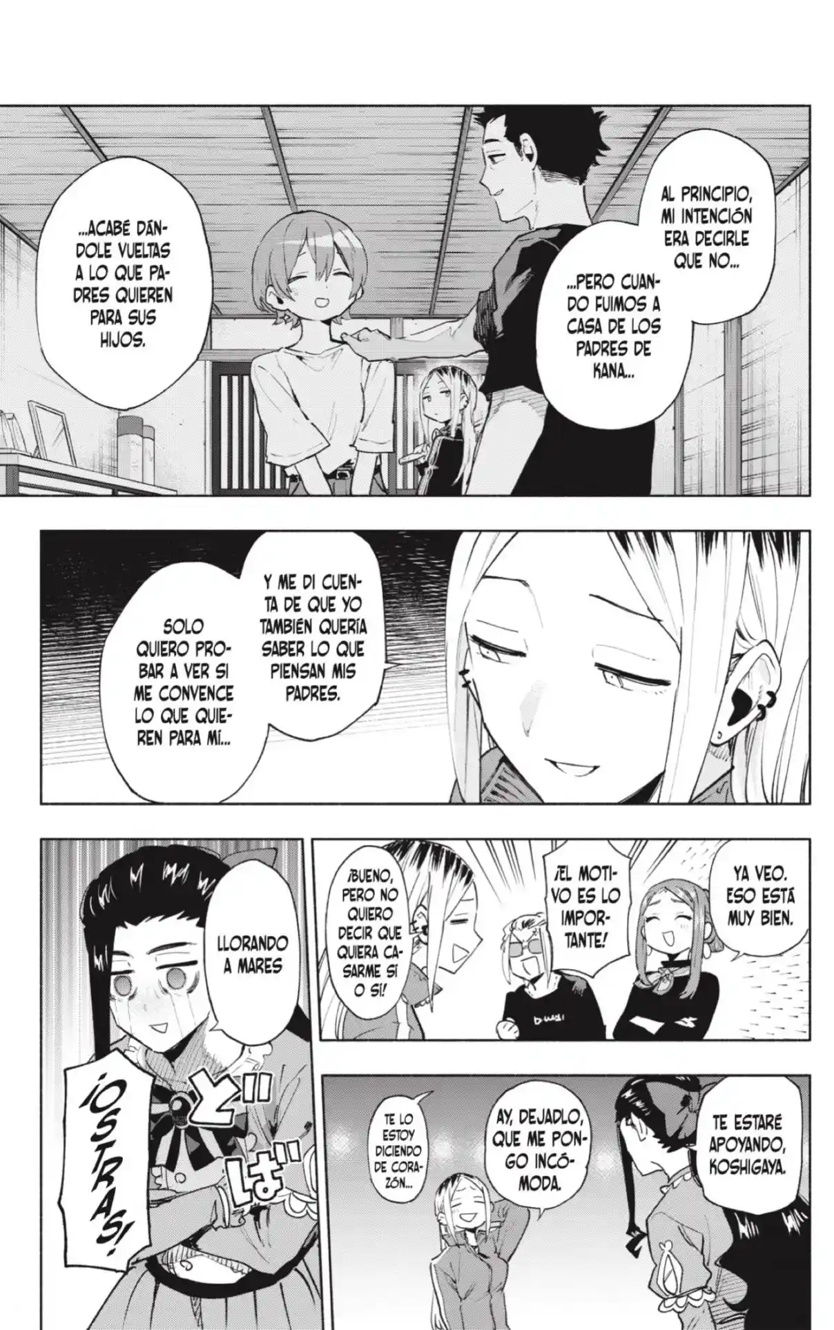 Kabushiki Gaisha Magi Lumiere - Capítulo 134 - Página 16 - LectorTMOo