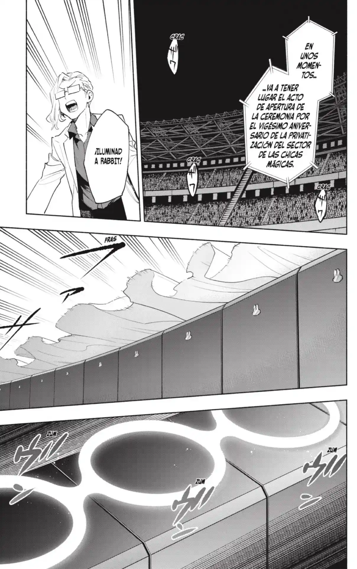Kabushiki Gaisha Magi Lumiere - Capítulo 135 - Página 7 - LectorTMOo