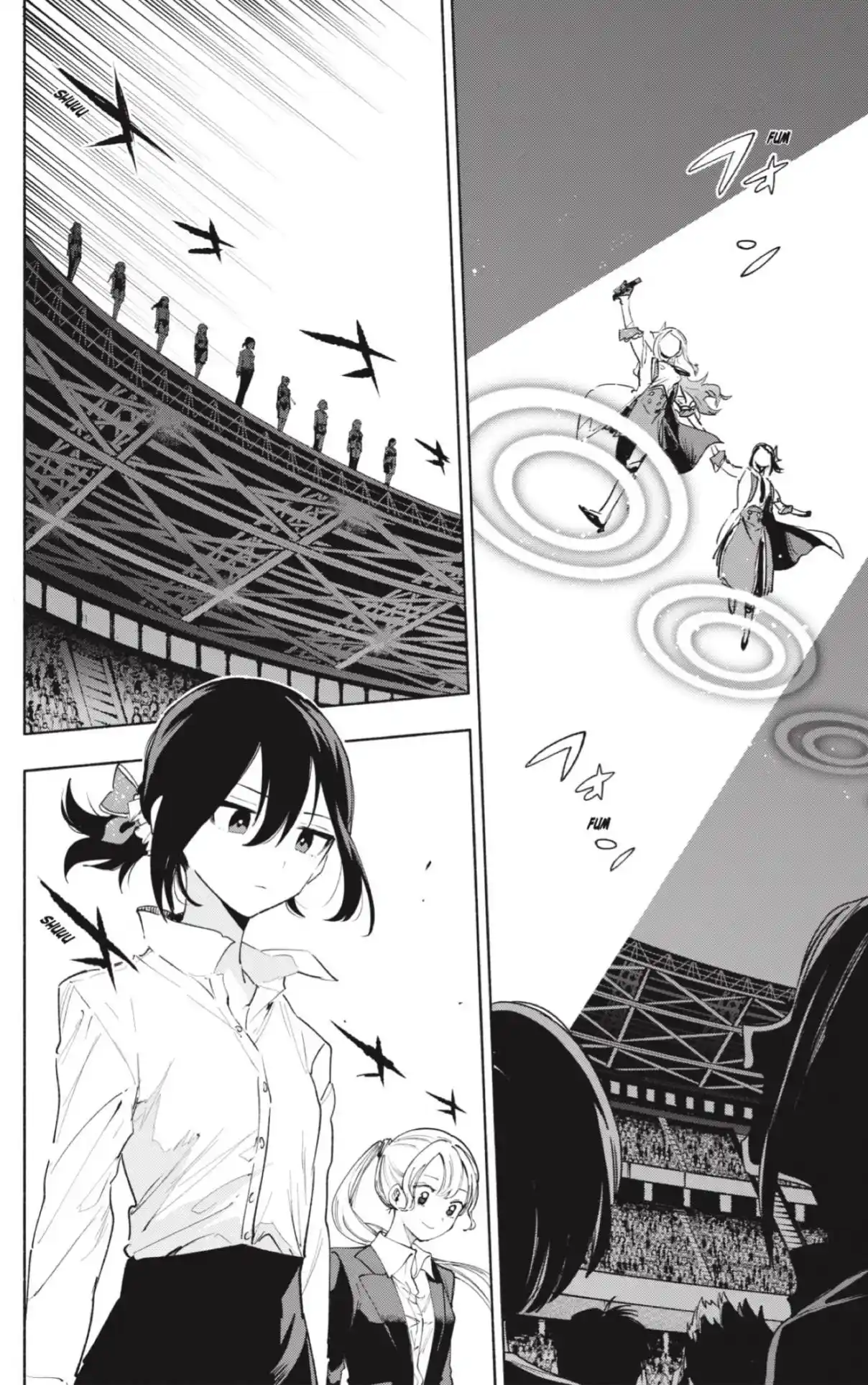 Kabushiki Gaisha Magi Lumiere - Capítulo 135 - Página 12 - LectorTMOo