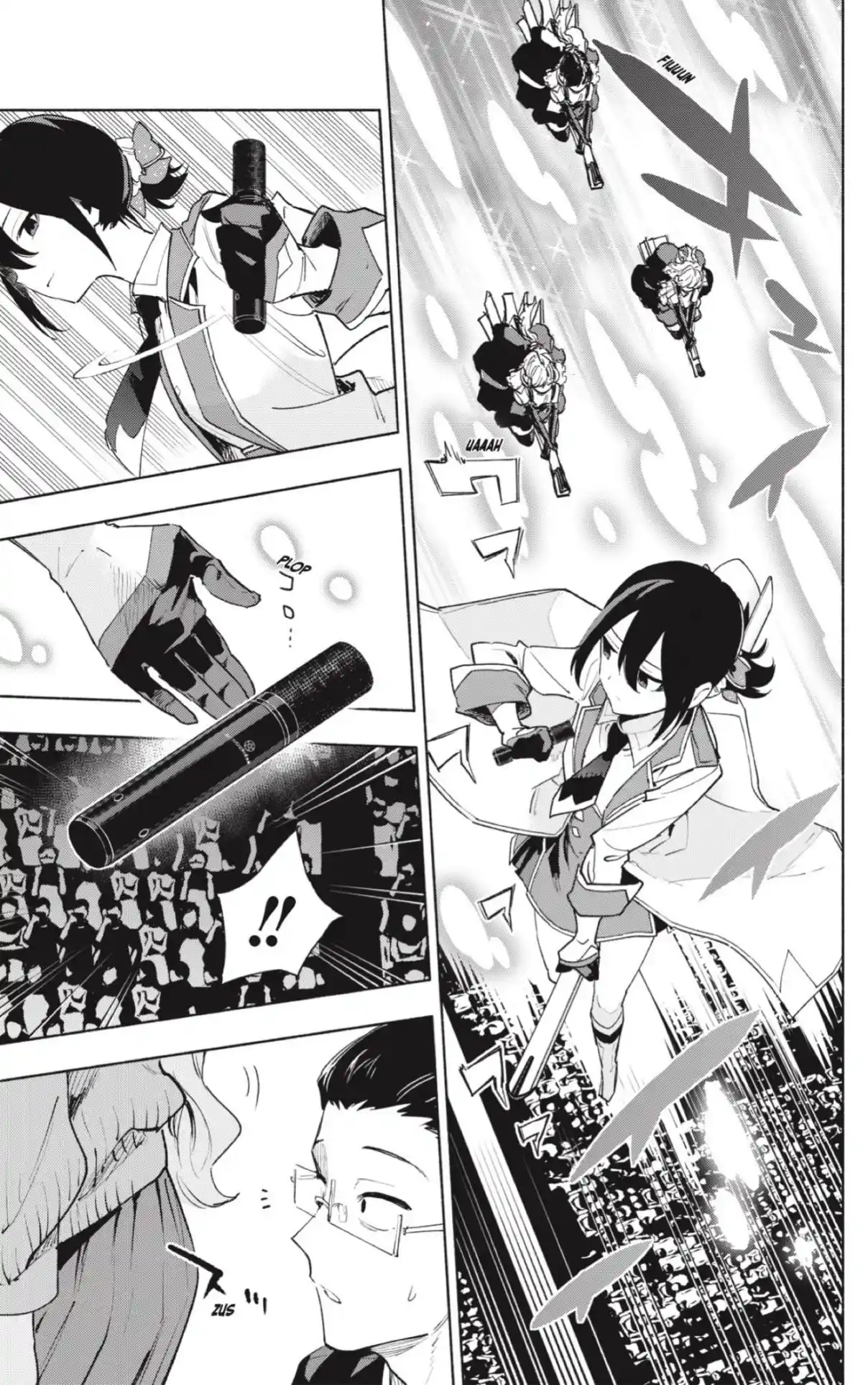 Kabushiki Gaisha Magi Lumiere - Capítulo 135 - Página 15 - LectorTMOo