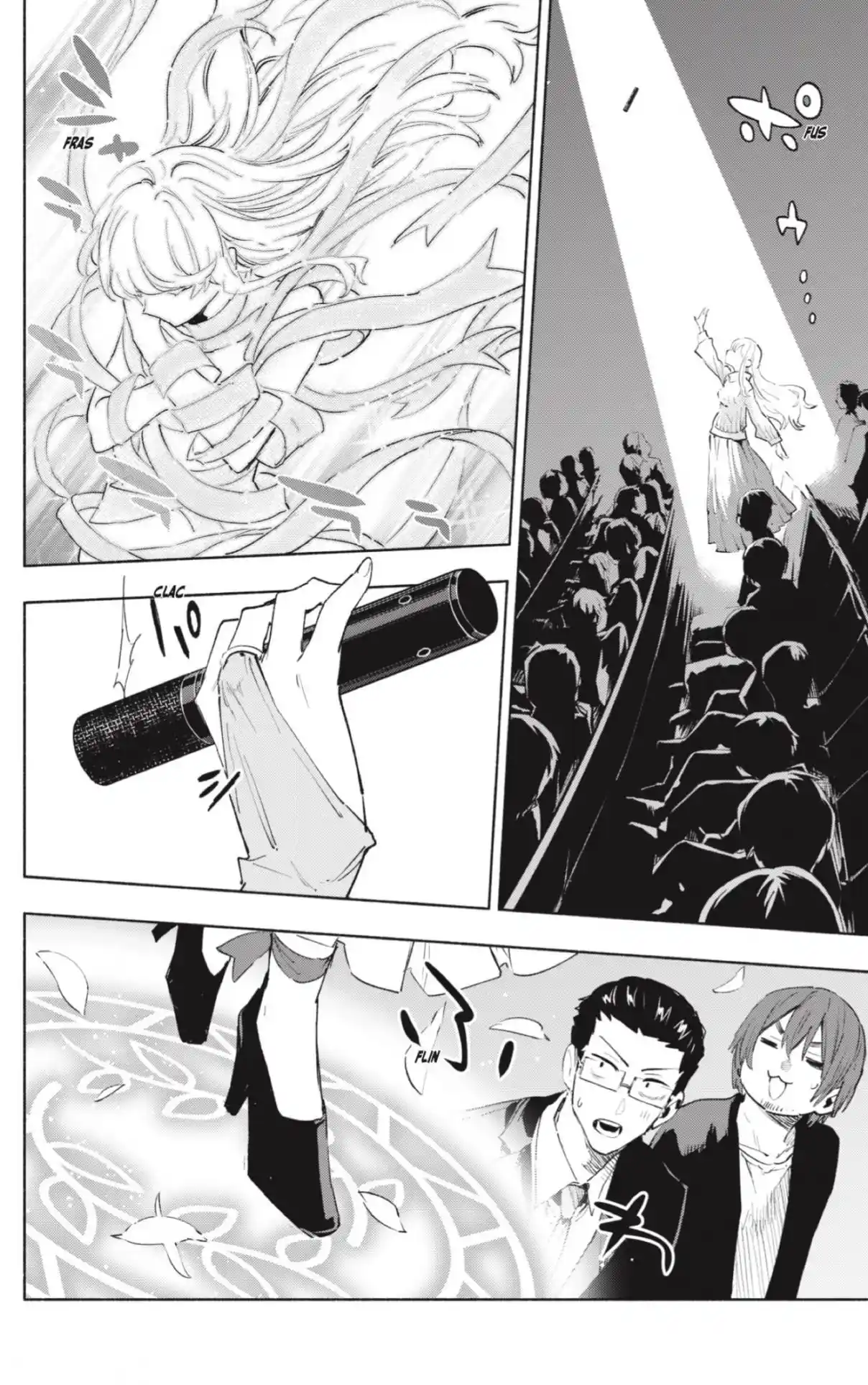 Kabushiki Gaisha Magi Lumiere - Capítulo 135 - Página 16 - LectorTMOo