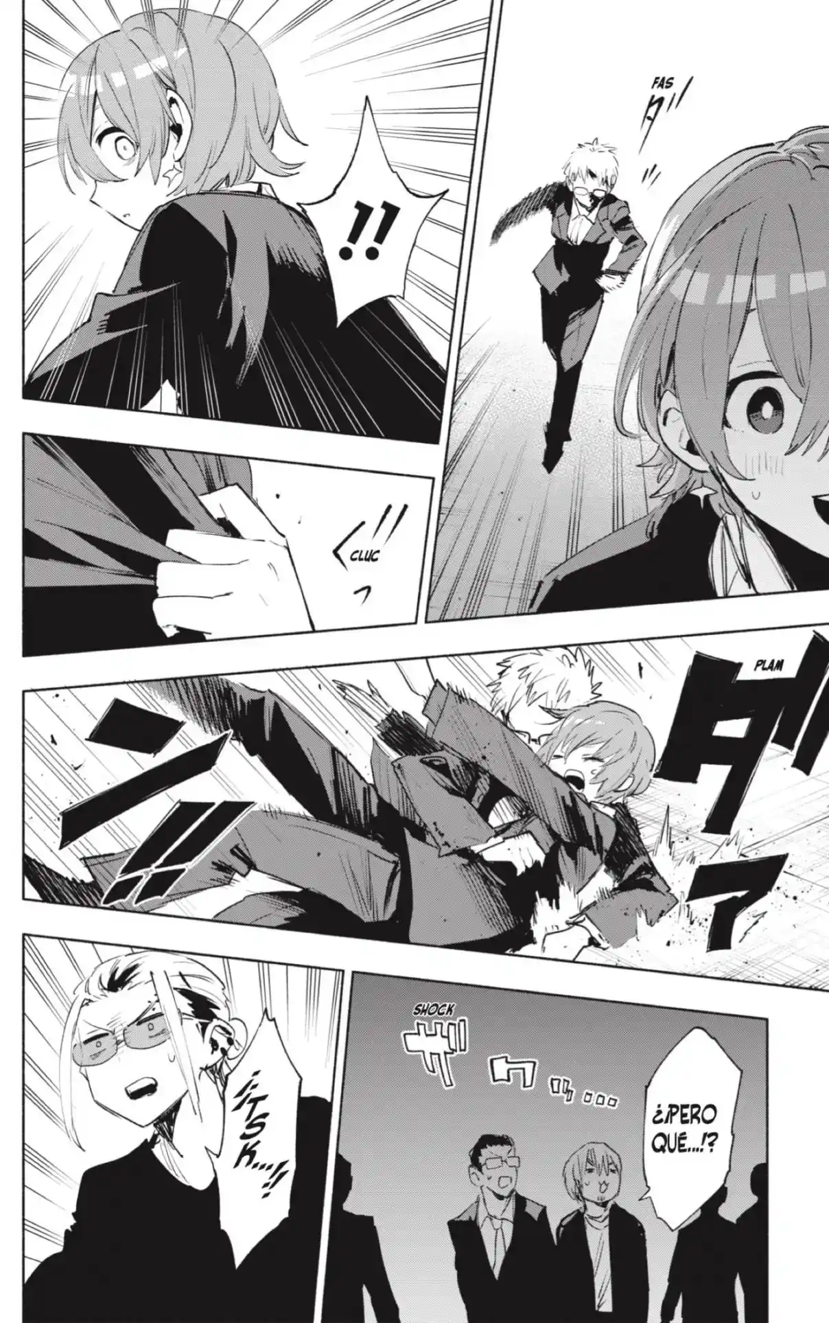 Kabushiki Gaisha Magi Lumiere - Capítulo 135 - Página 18 - LectorTMOo