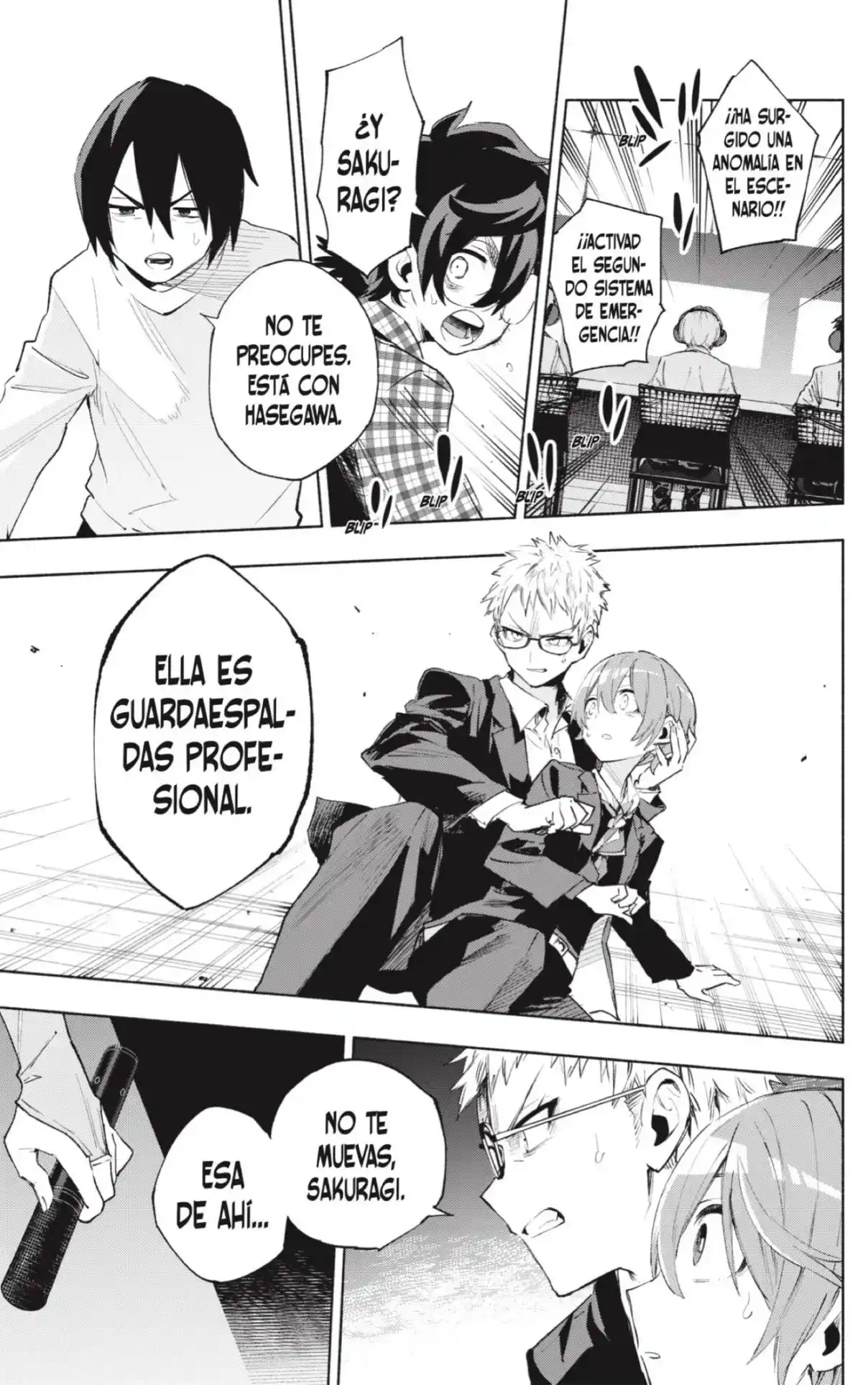 Kabushiki Gaisha Magi Lumiere - Capítulo 135 - Página 19 - LectorTMOo
