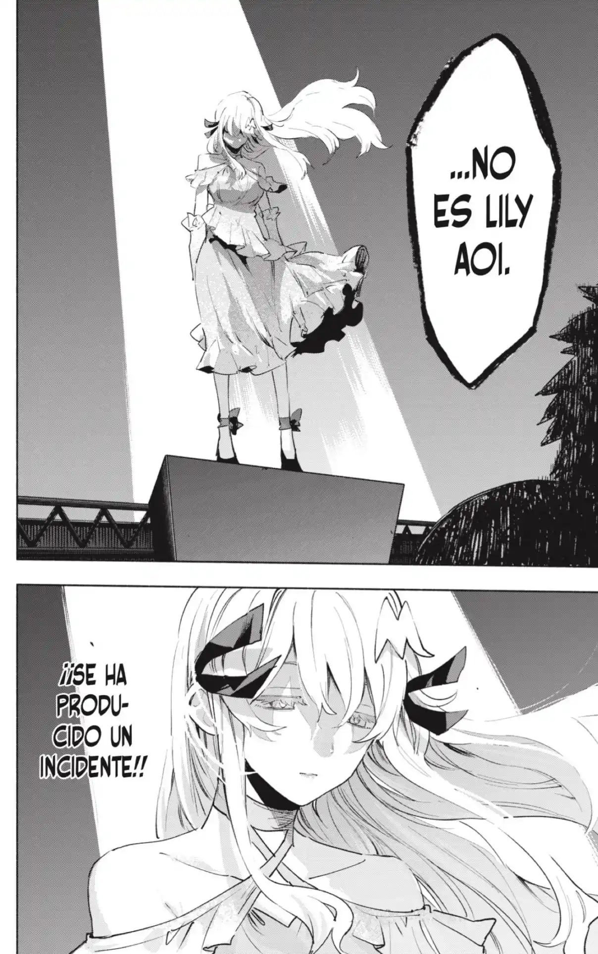 Kabushiki Gaisha Magi Lumiere - Capítulo 135 - Página 20 - LectorTMOo