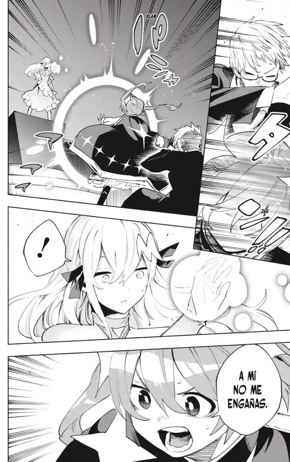Kabushiki Gaisha Magi Lumiere - Capítulo 136 - Página 4 - LectorTMOo