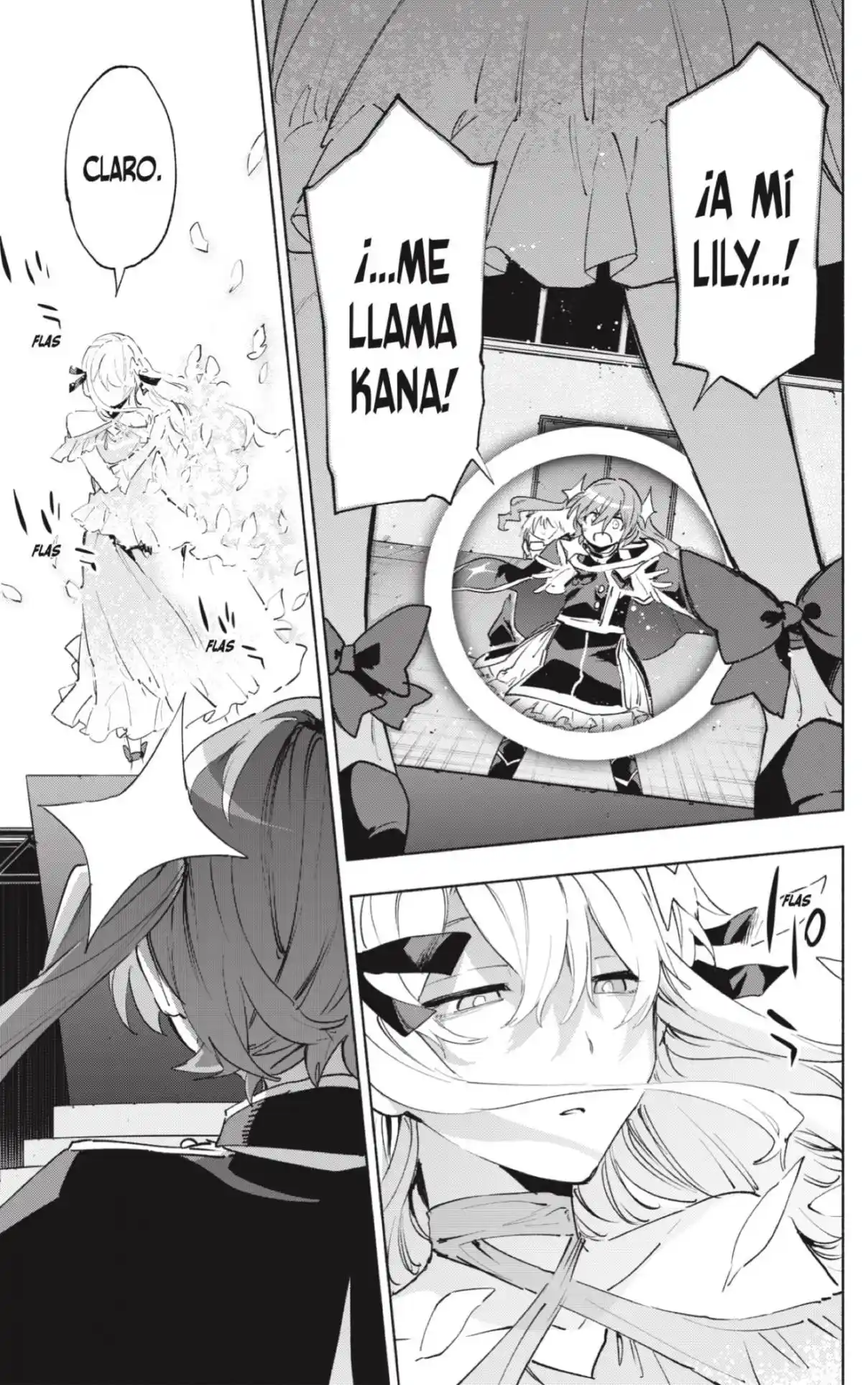 Kabushiki Gaisha Magi Lumiere - Capítulo 136 - Página 5 - LectorTMOo