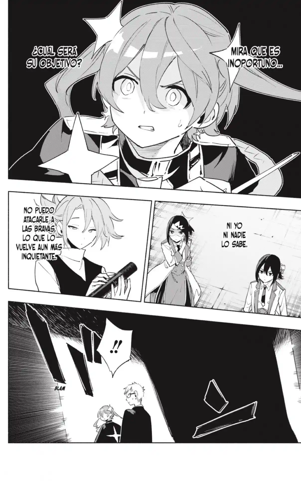 Kabushiki Gaisha Magi Lumiere - Capítulo 136 - Página 10 - LectorTMOo