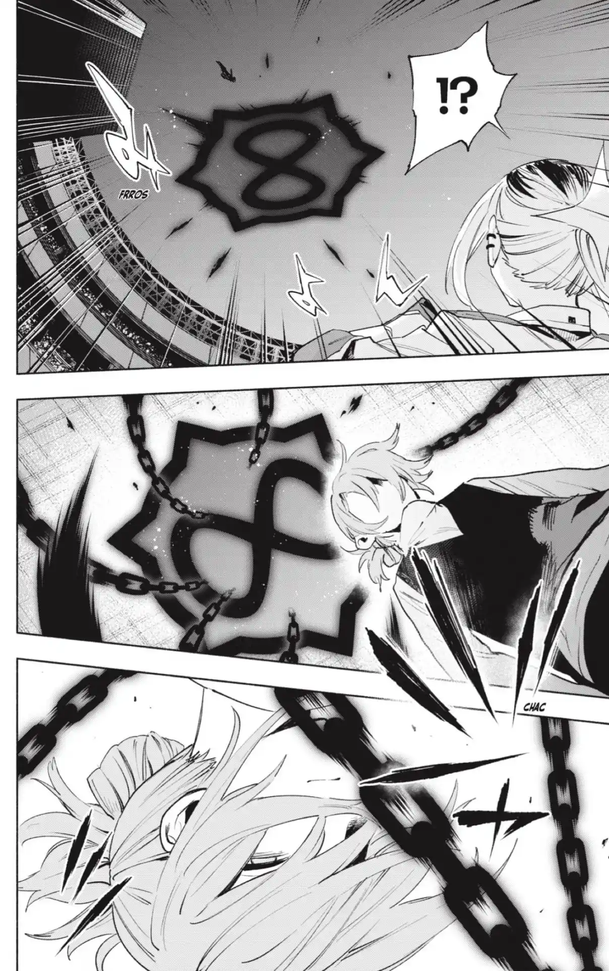 Kabushiki Gaisha Magi Lumiere - Capítulo 136 - Página 14 - LectorTMOo