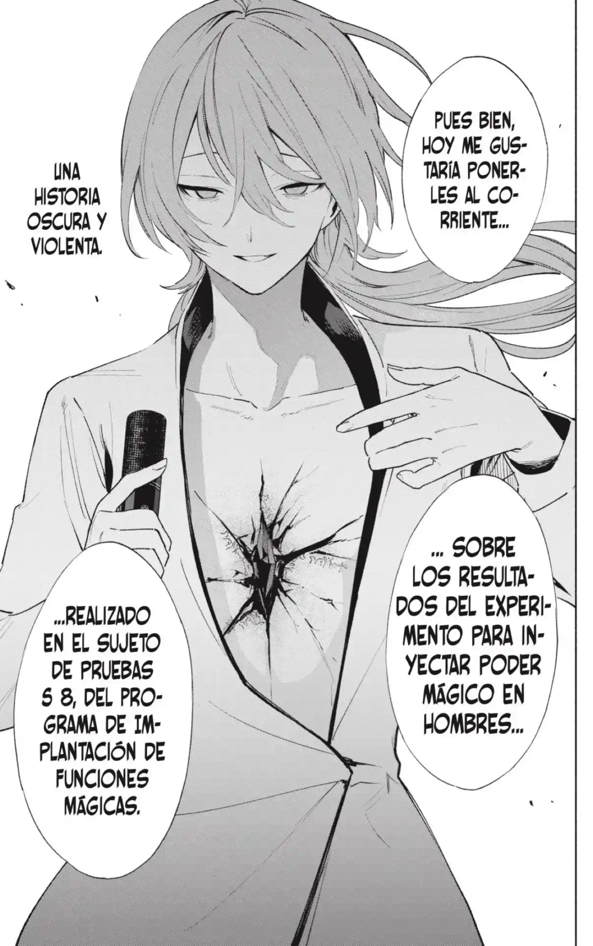 Kabushiki Gaisha Magi Lumiere - Capítulo 136 - Página 21 - LectorTMOo