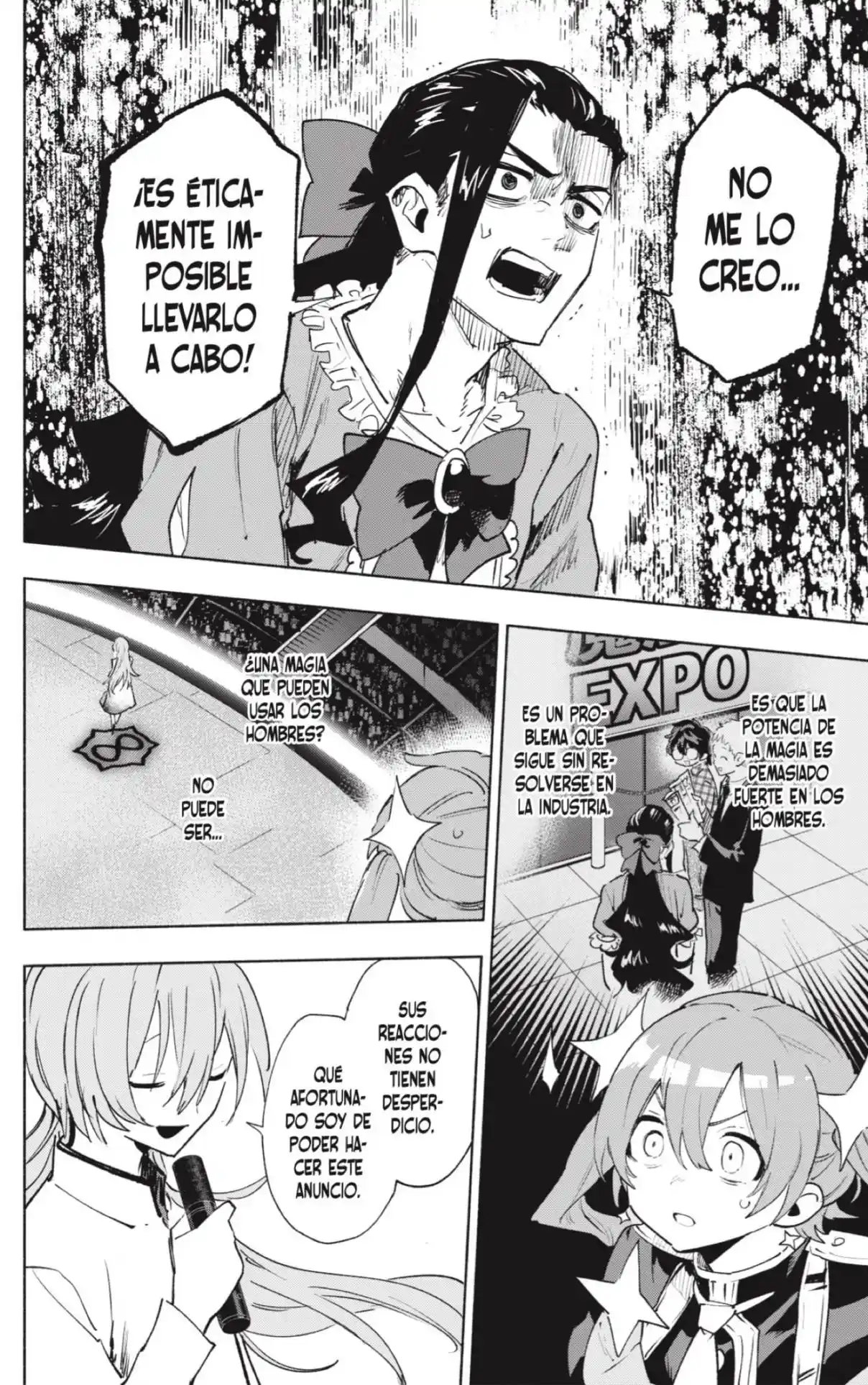 Kabushiki Gaisha Magi Lumiere - Capítulo 137 - Página 2 - LectorTMOo