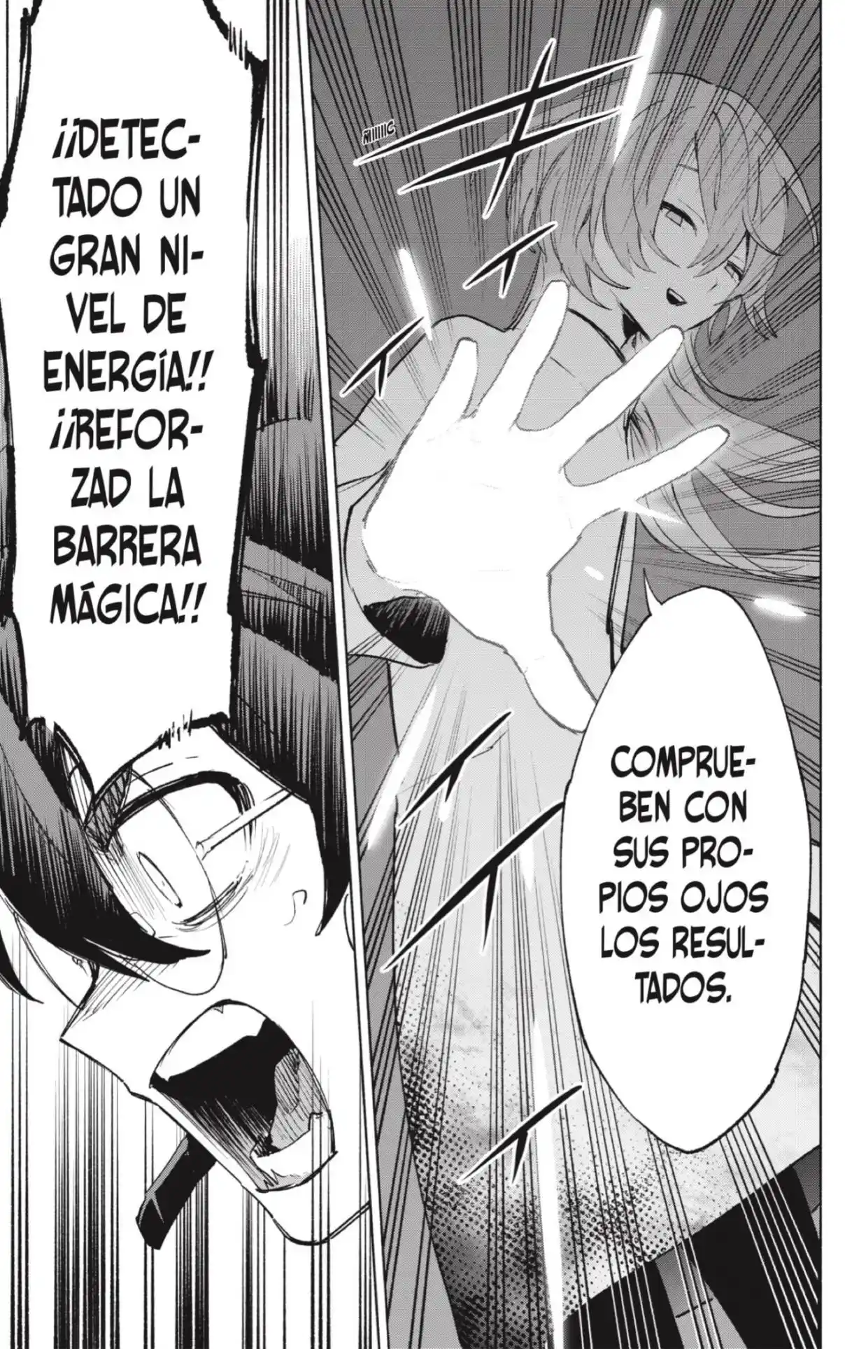 Kabushiki Gaisha Magi Lumiere - Capítulo 137 - Página 5 - LectorTMOo