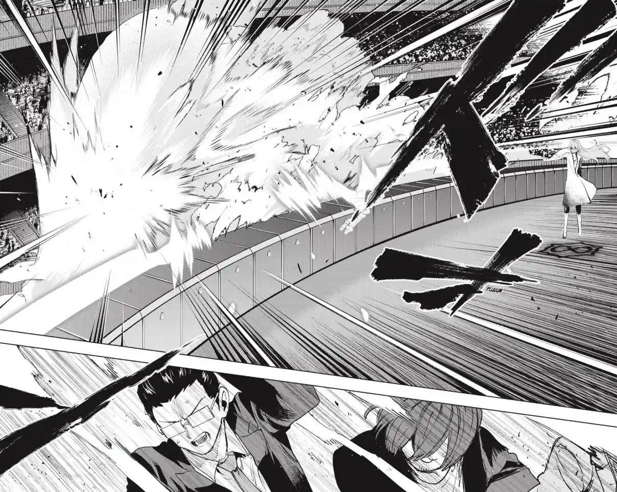 Kabushiki Gaisha Magi Lumiere - Capítulo 137 - Página 6 - LectorTMOo