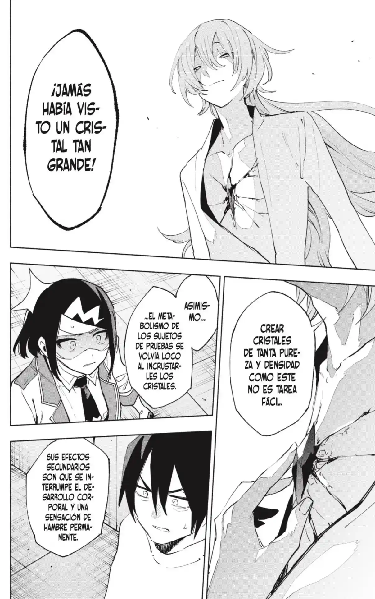 Kabushiki Gaisha Magi Lumiere - Capítulo 137 - Página 9 - LectorTMOo