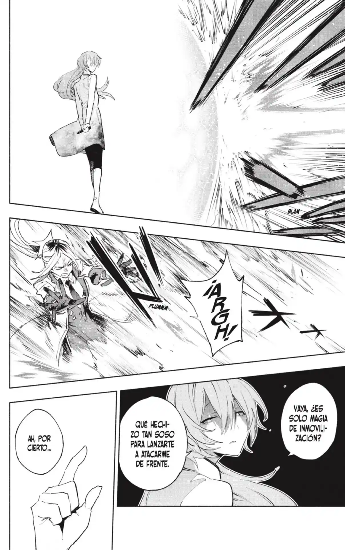 Kabushiki Gaisha Magi Lumiere - Capítulo 137 - Página 13 - LectorTMOo