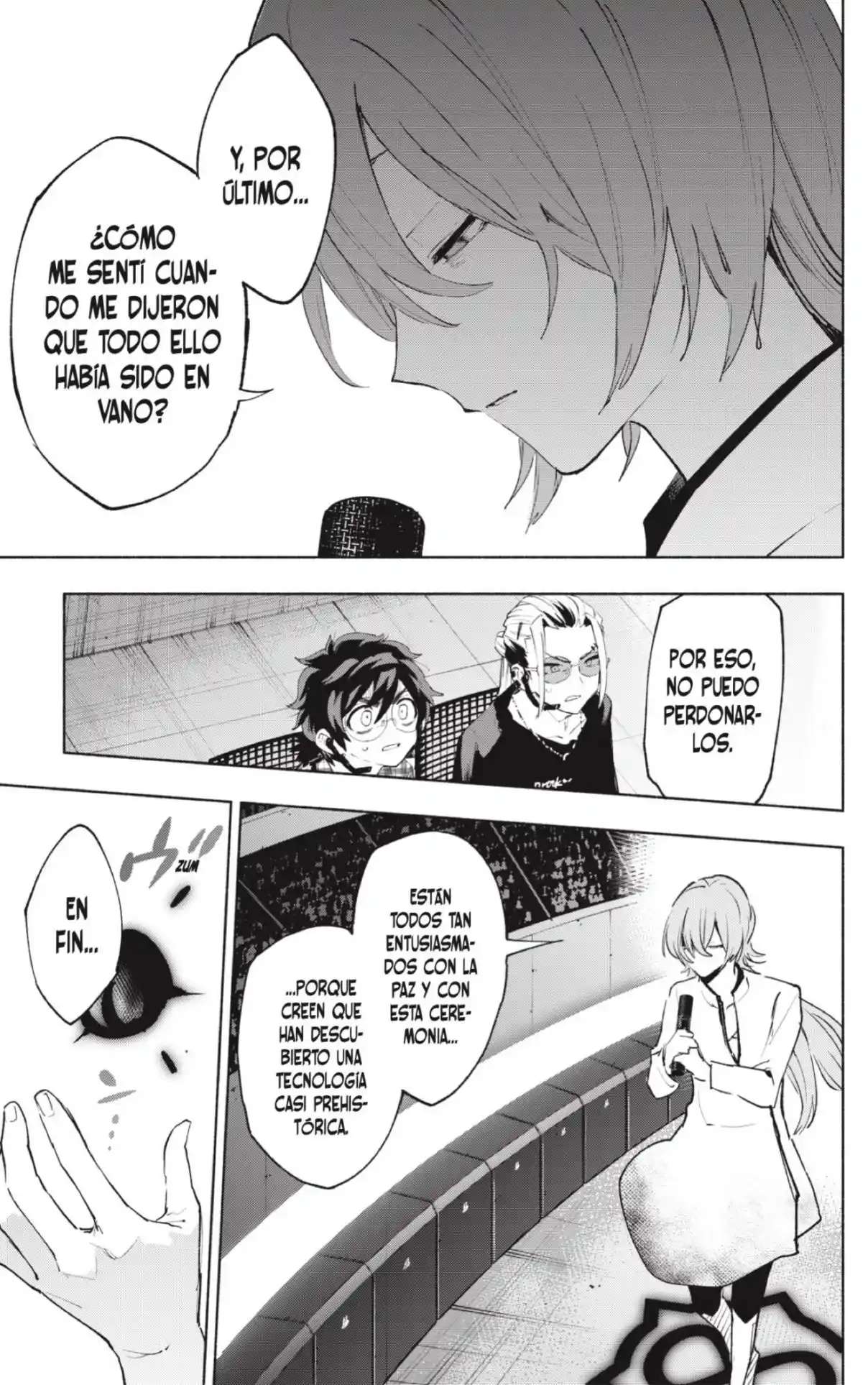 Kabushiki Gaisha Magi Lumiere - Capítulo 137 - Página 16 - LectorTMOo