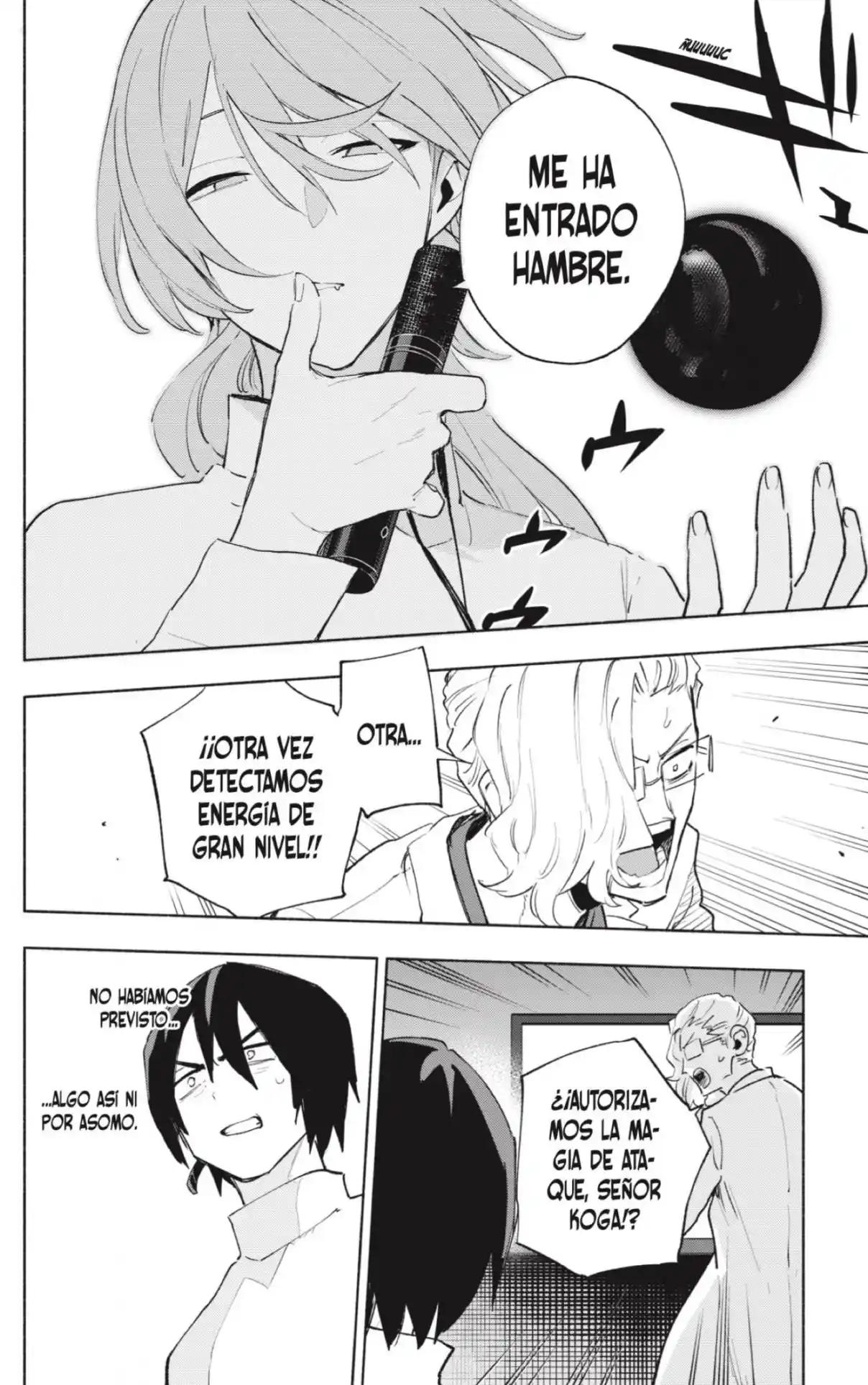 Kabushiki Gaisha Magi Lumiere - Capítulo 137 - Página 17 - LectorTMOo