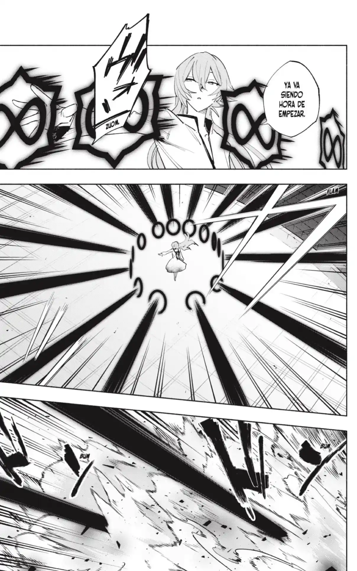 Kabushiki Gaisha Magi Lumiere - Capítulo 138 - Página 7 - LectorTMOo