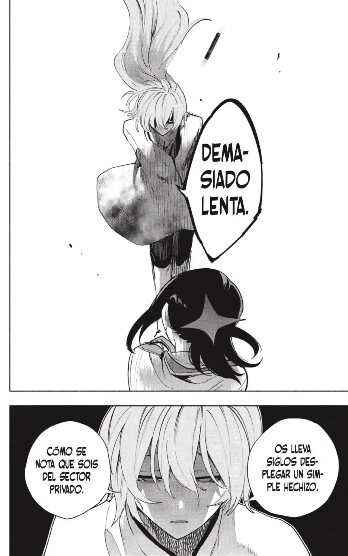 Kabushiki Gaisha Magi Lumiere - Capítulo 138 - Página 12 - LectorTMOo