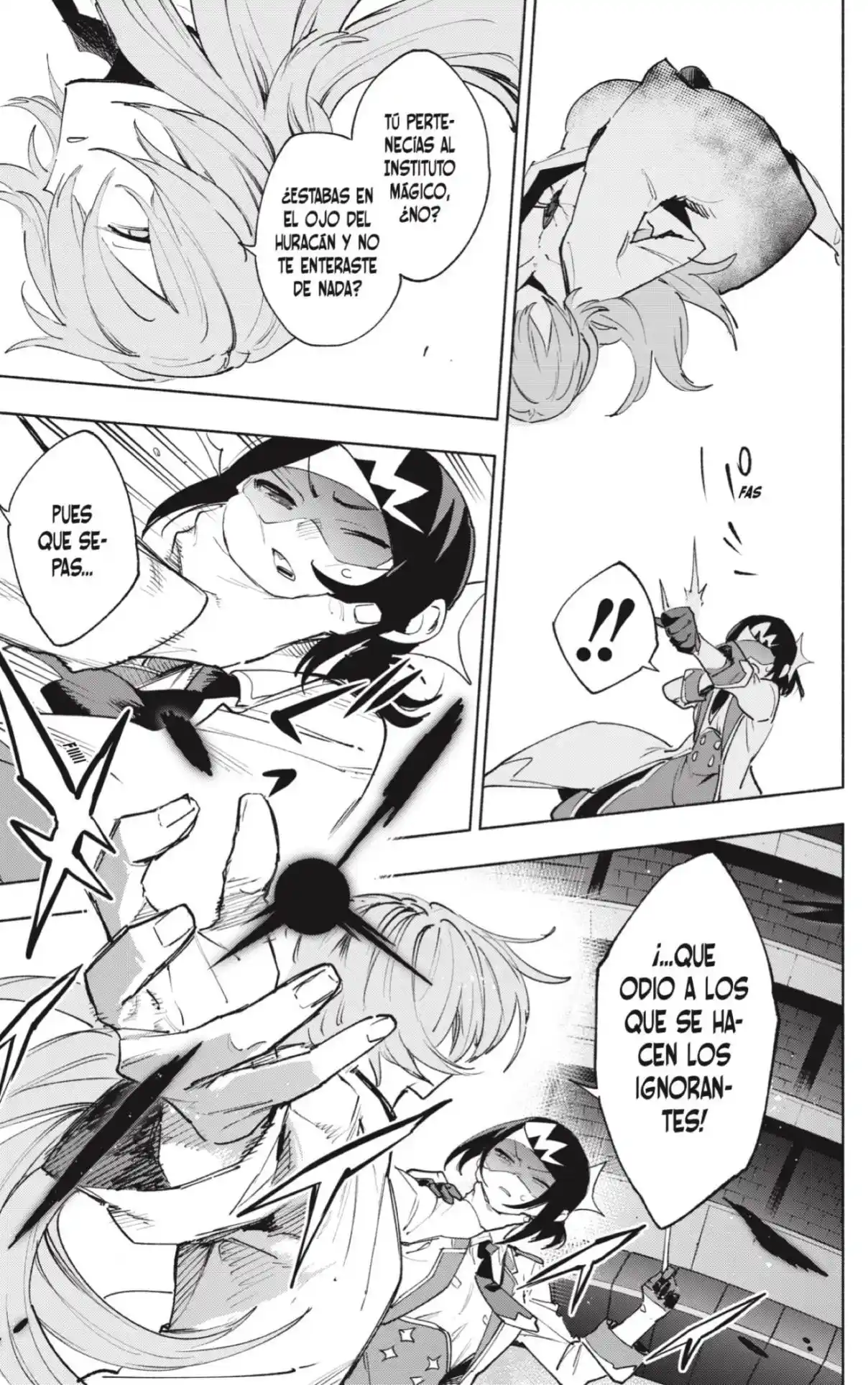 Kabushiki Gaisha Magi Lumiere - Capítulo 138 - Página 13 - LectorTMOo