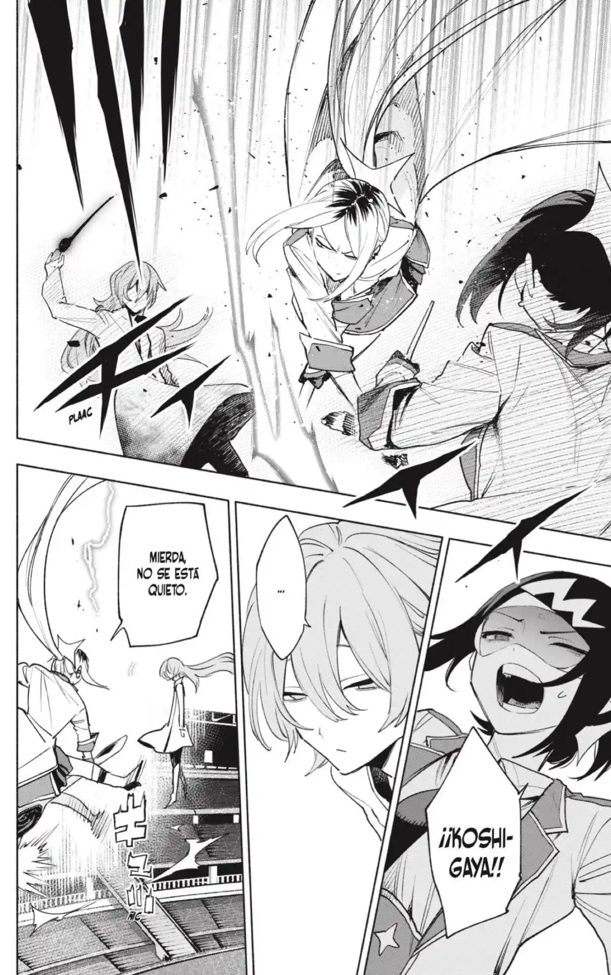 Kabushiki Gaisha Magi Lumiere - Capítulo 138 - Página 14 - LectorTMOo