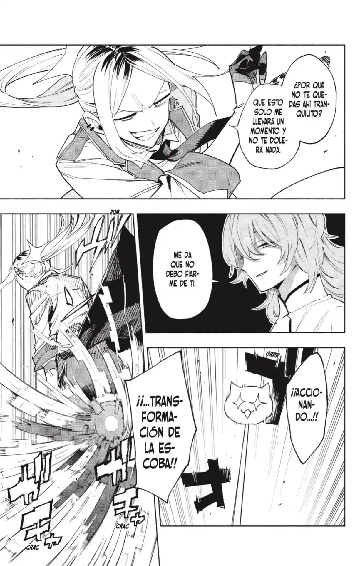 Kabushiki Gaisha Magi Lumiere - Capítulo 138 - Página 15 - LectorTMOo